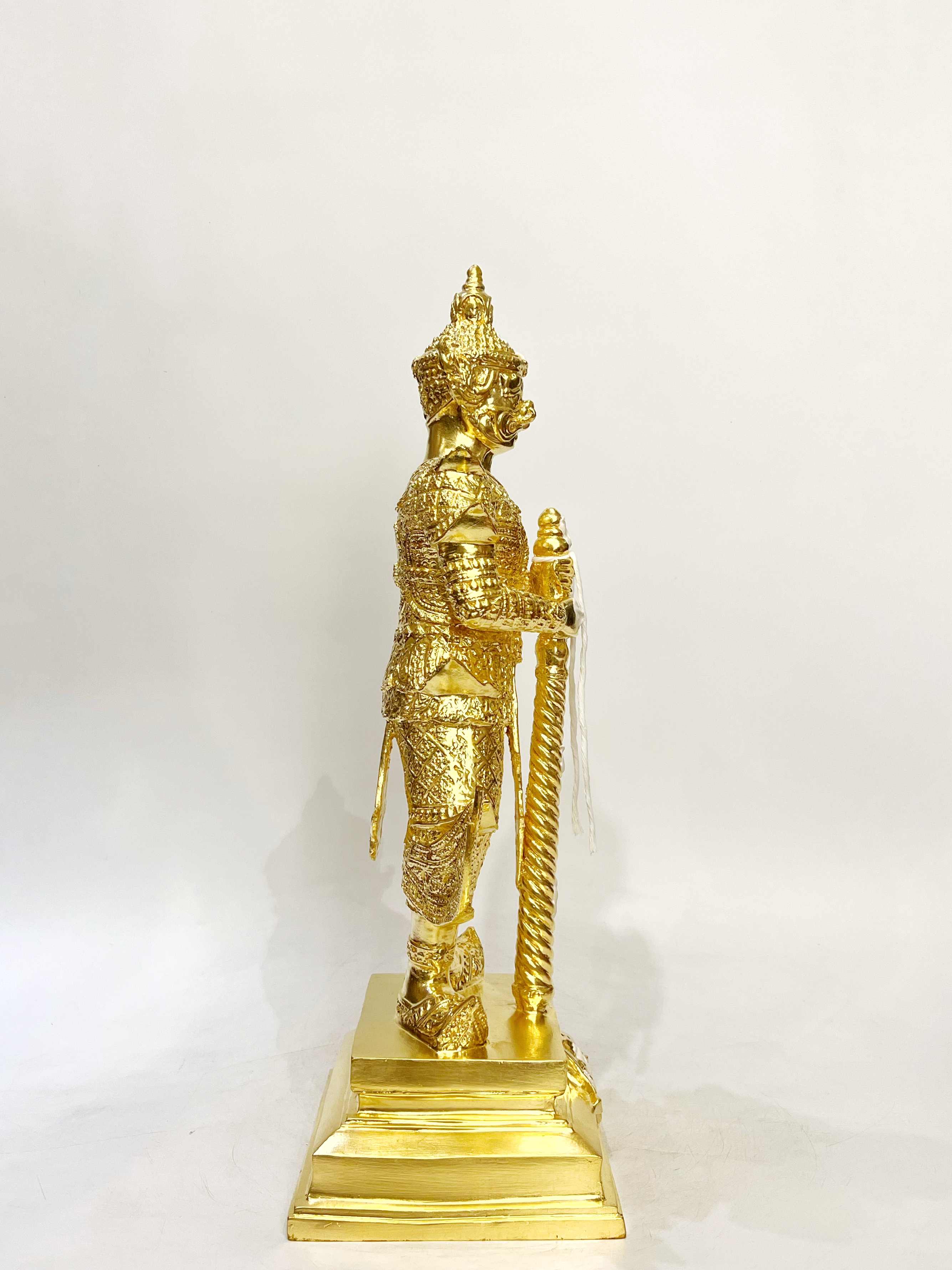 ท้าวเวสสุวรรณ ขนาดสูง 24 นิ้ว