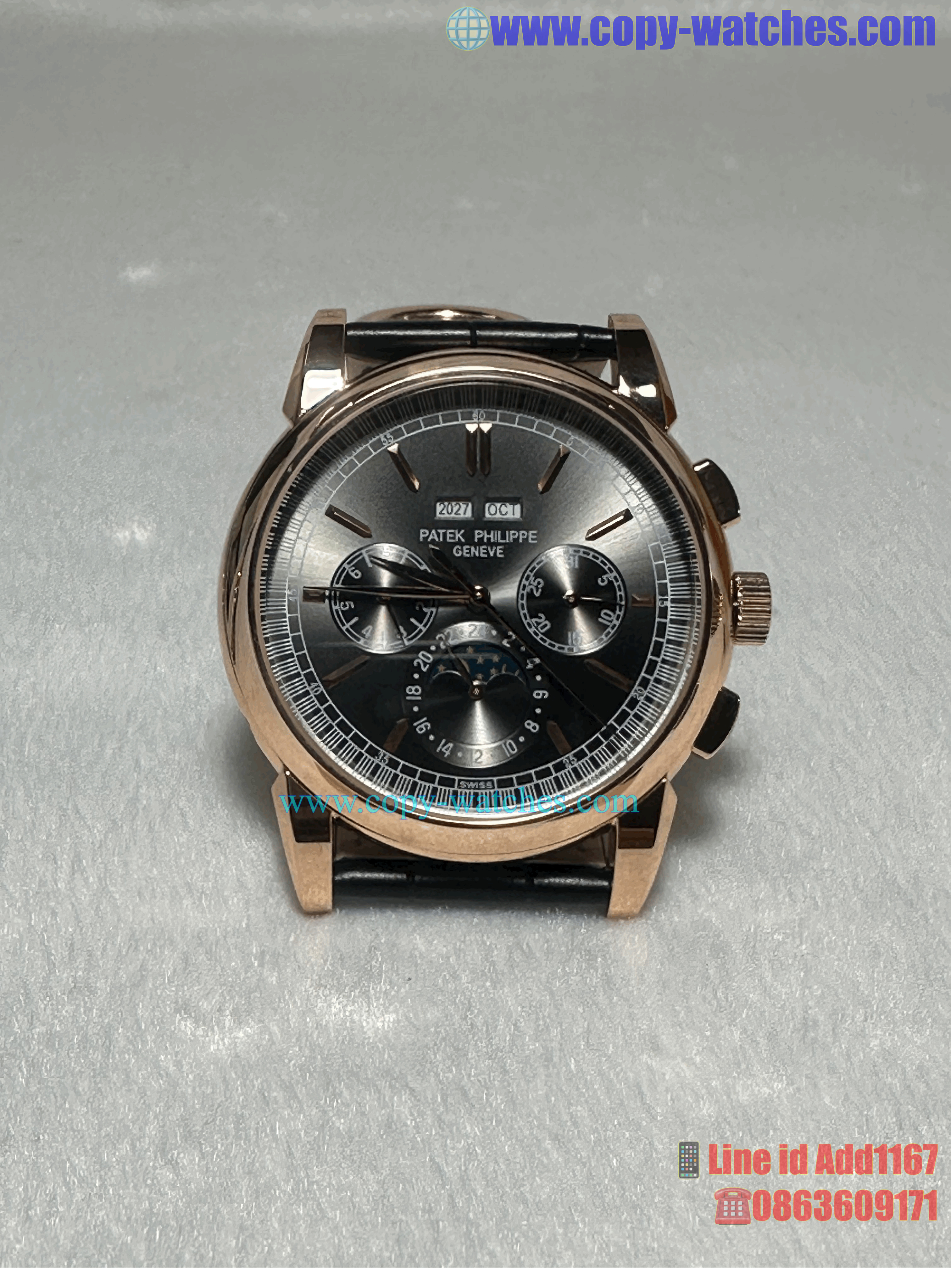 Patek Philippe Geneve (PF.V2)