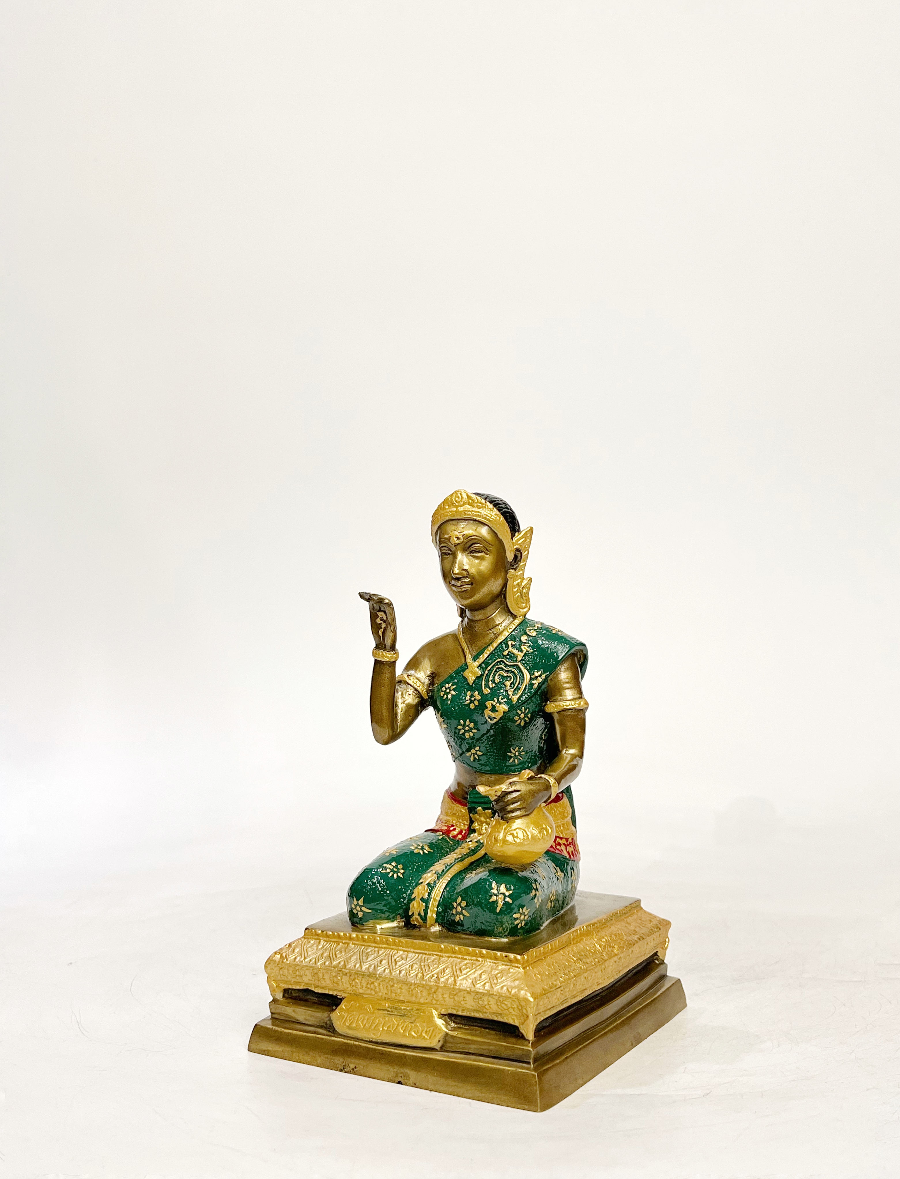 แม่นางกวัก หน้าตัก 5 นิ้ว