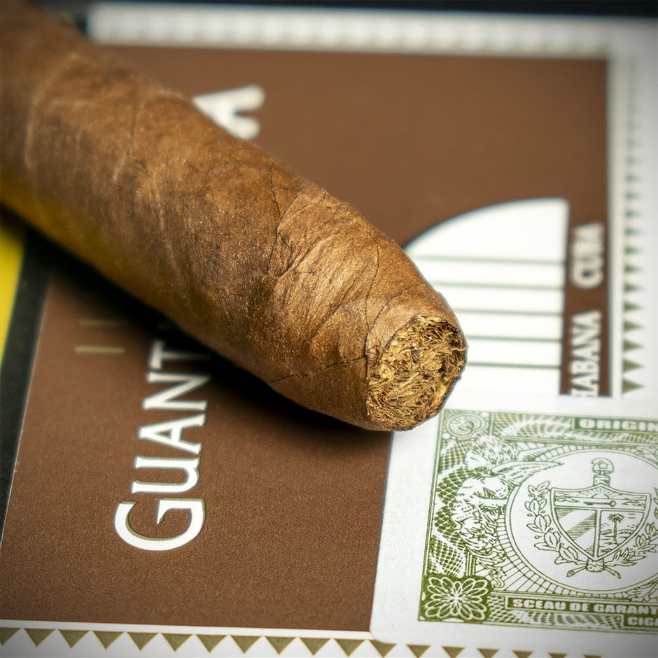 guantamera puritos 5มวน "4-1/8x29"