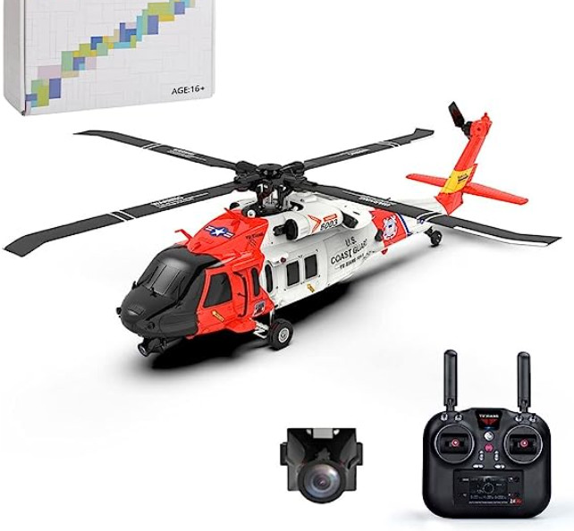 F09-S UH60 US Coast Guard