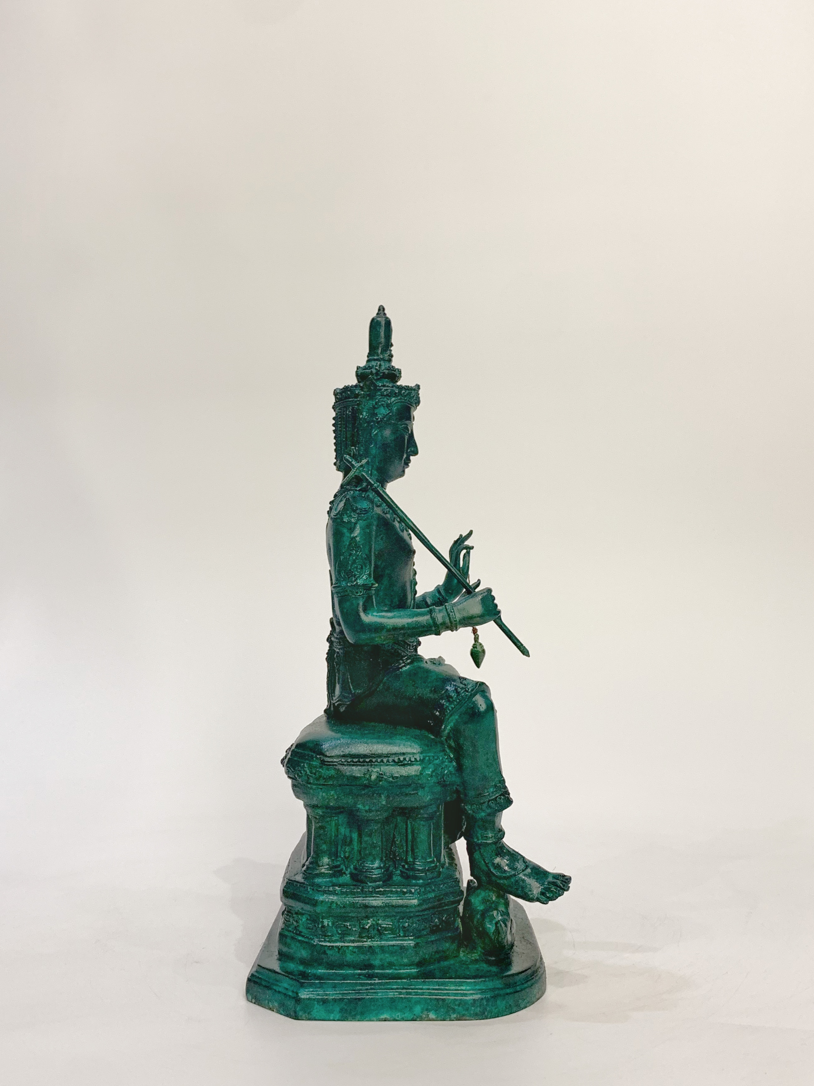 พระวิษณุกรรม หน้าตัก 5 นิ้ว (ปางประทานความสำเร็จ)