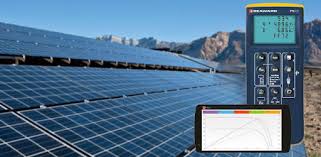 SEAWARD PV200/w PDAmobile เครื่องทดสอบระบบโซลาร์เซลล์ที่มีฟังก์ชั่นวิเคราะห์ประสิทธิภาพแบบเส้นโค้งกระแสและแรงดันไฟฟ้าหรือ IV-CURVE Tracer ตามมาตรฐาน IEC 61829 ที่ระดับ 1000V@15A รองรับมาตรฐานการติดตั้งทางไฟฟ้า ระบบการผลิตไฟฟ้าจากพลังงานแสงอาทิตย์