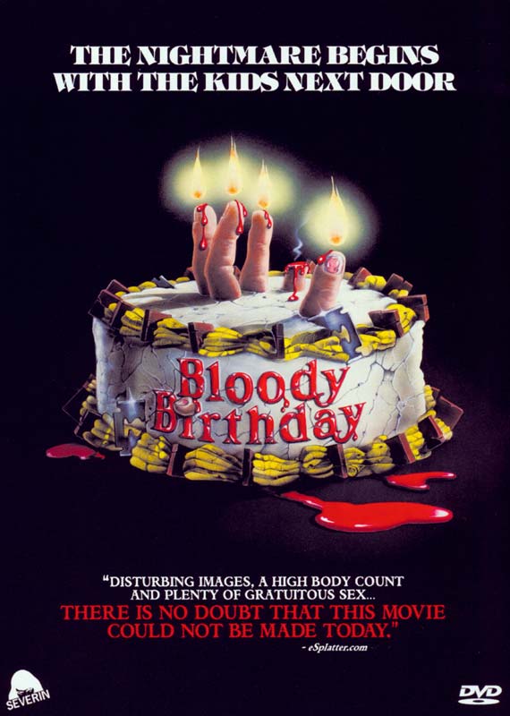 Bloody Birthday : เชือดสยอง ฉลองวันเกิด [1981] - เสียงอังกฤษ / บรรยายไทย
