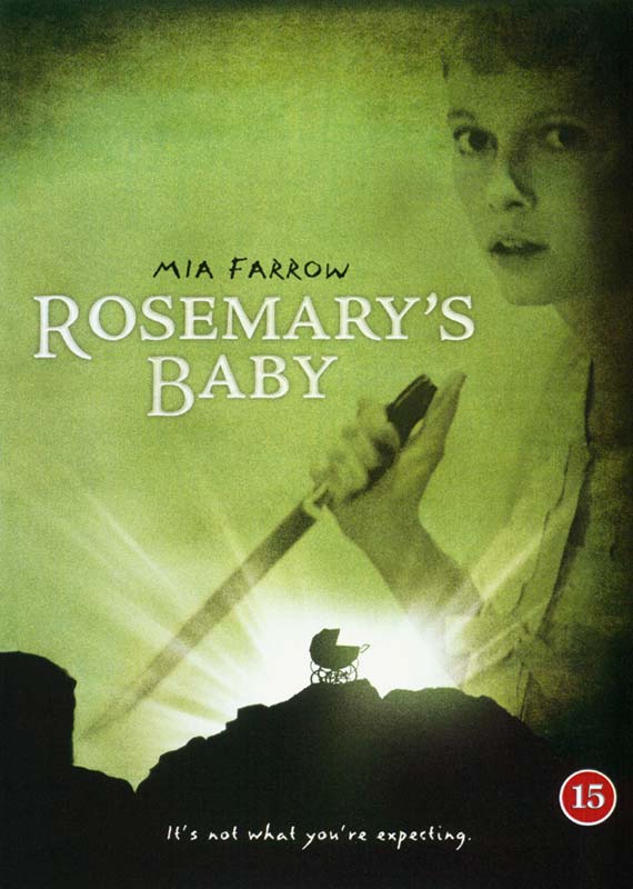 Roman Polanski 's Rosemary's Baby : ทายาทซาตาน [1968] - เสียงอังกฤษ / บรรยายไทย