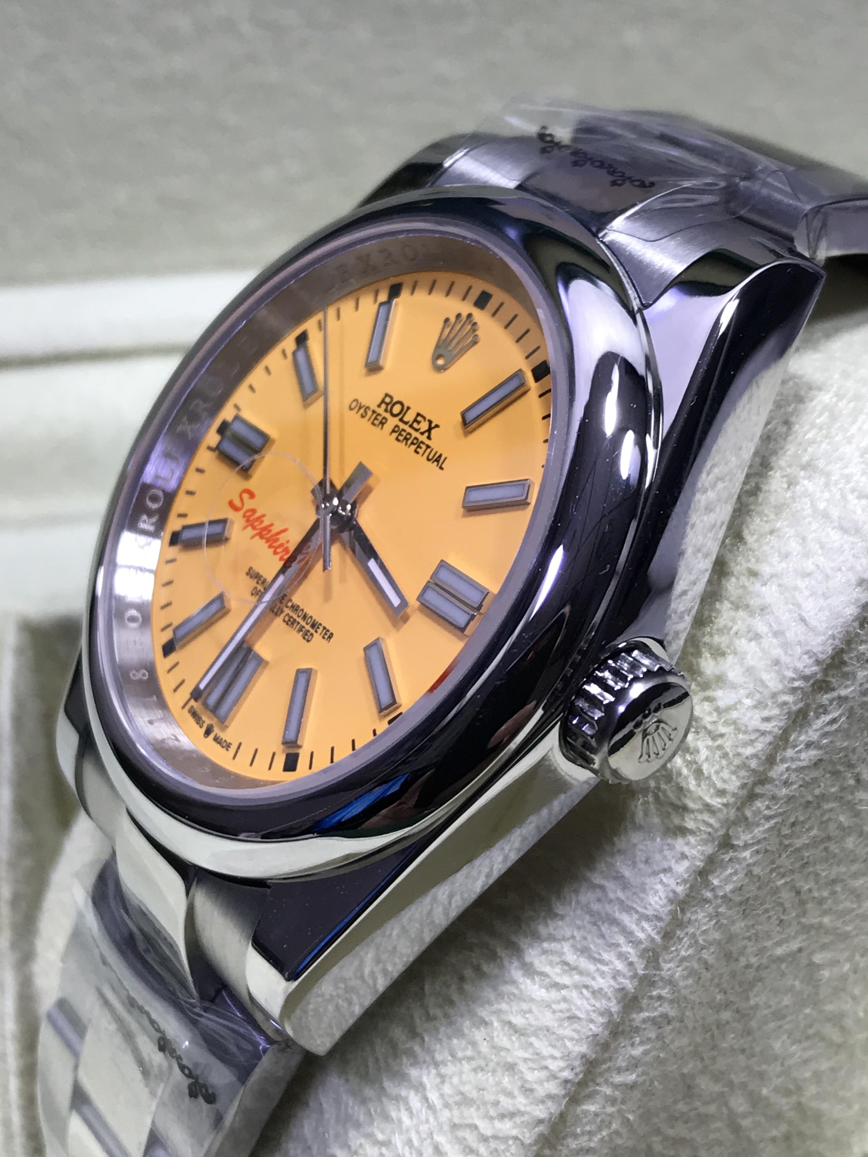 Rolex Oyster Perpetual
