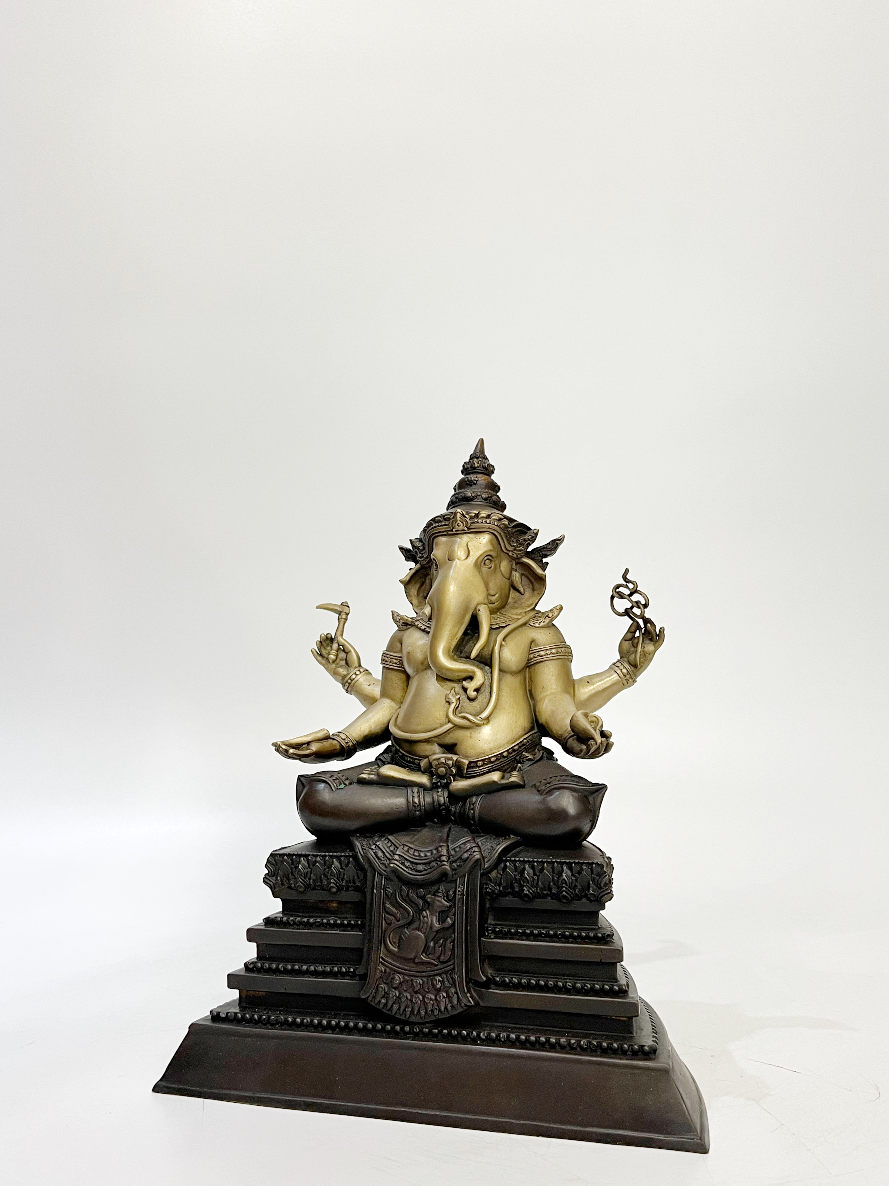 พระพิฆเนศ หน้าตัก 5 นิ้ว (เลข 88)