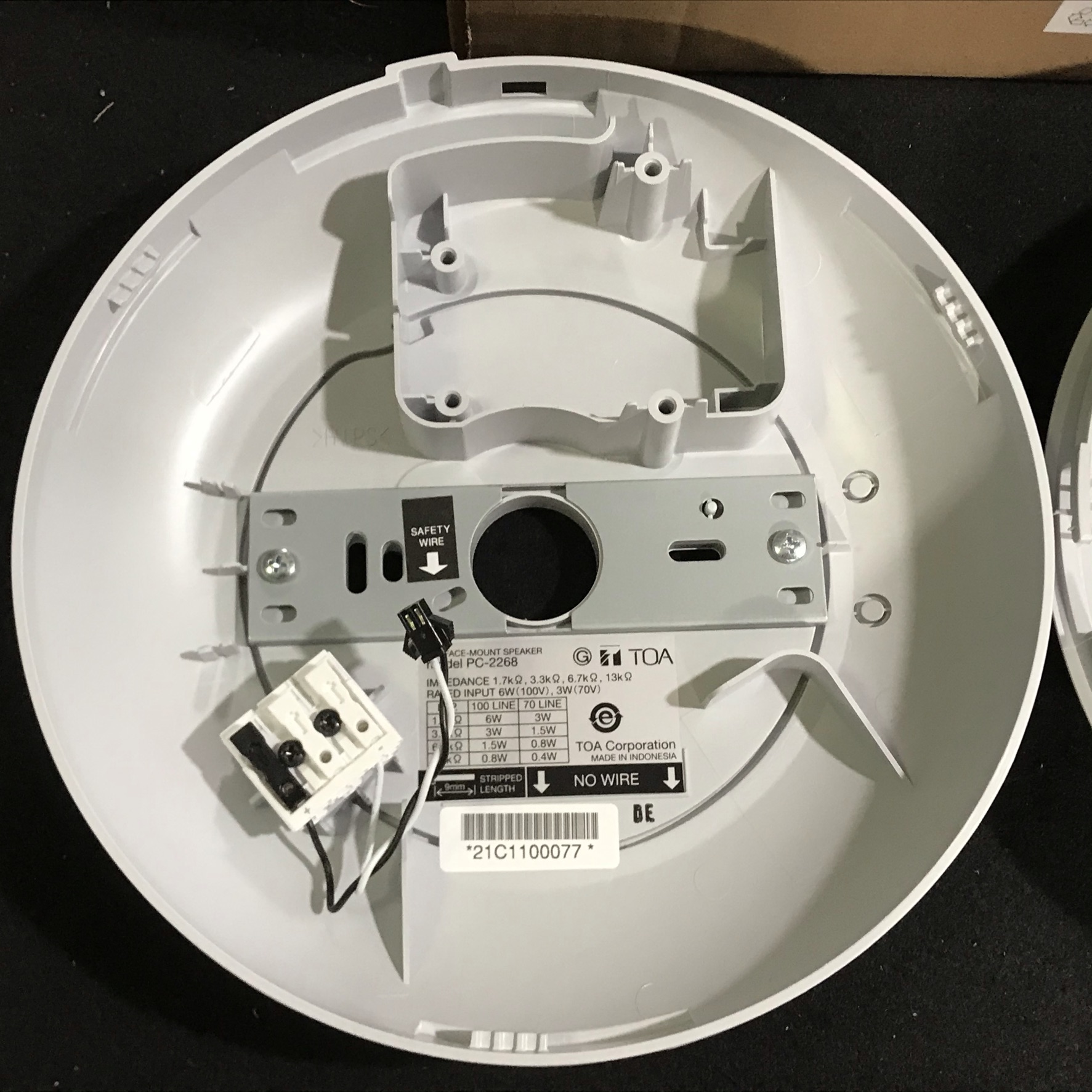 TOA PC-2268