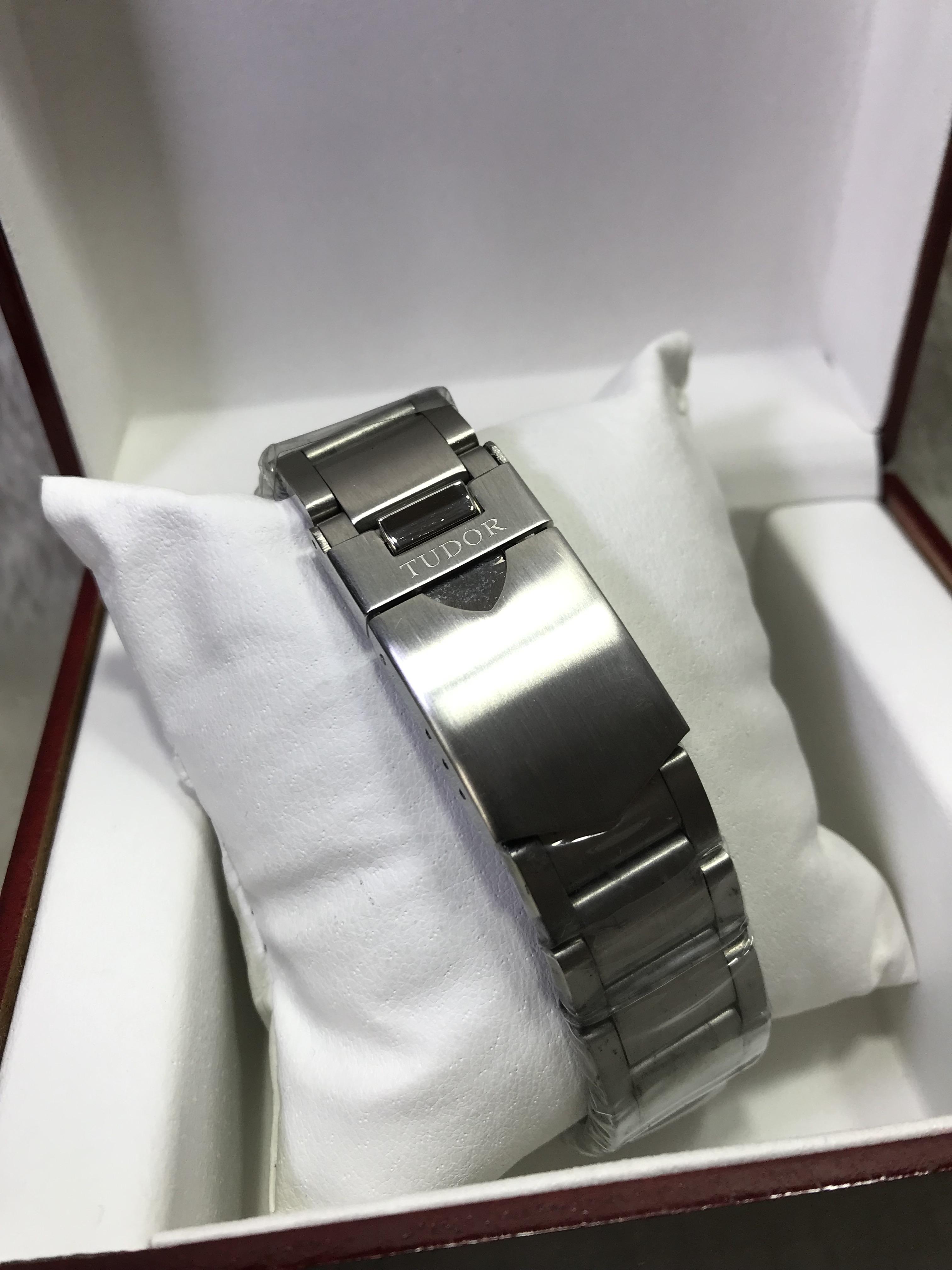 Tudor Heritage Black Bay