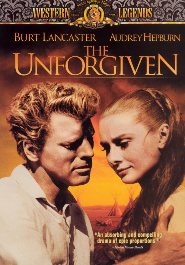 The Unforgiven : เพลิงแค้น [1960] - เสียงอังกฤษ / บรรยายไทย