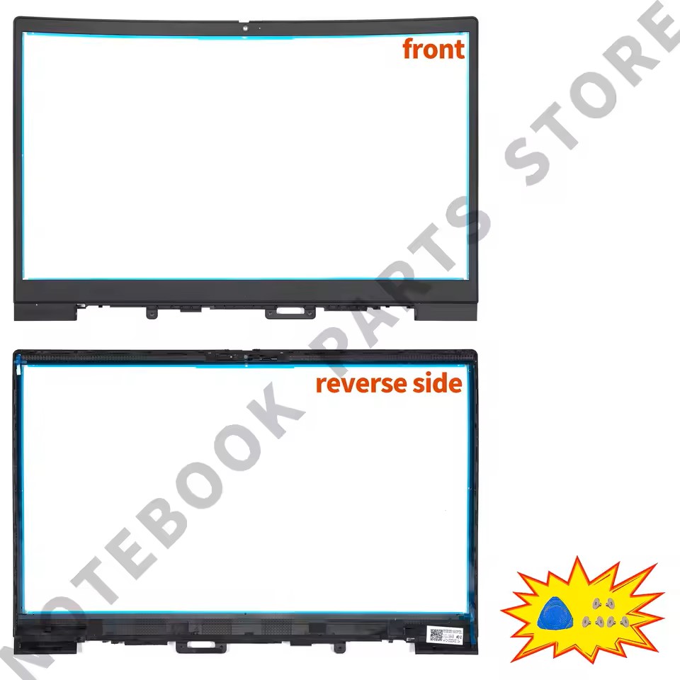 ThinkBook 14 G2 ARE For ThinkBook 14 G2 ITL 14 G3 ACL FOR THINKBOOK 14 G4 IAP Top Cover/Bezel/ LCD Hinge Parts Replace