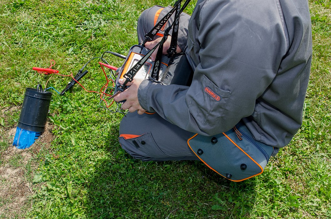 SONEL รุ่น MIC-5001 เครื่องทดสอบความเป็นฉนวนทางไฟฟ้า ระดับแรงดัน 5000V ย่านความต้านทาน 5TΩ