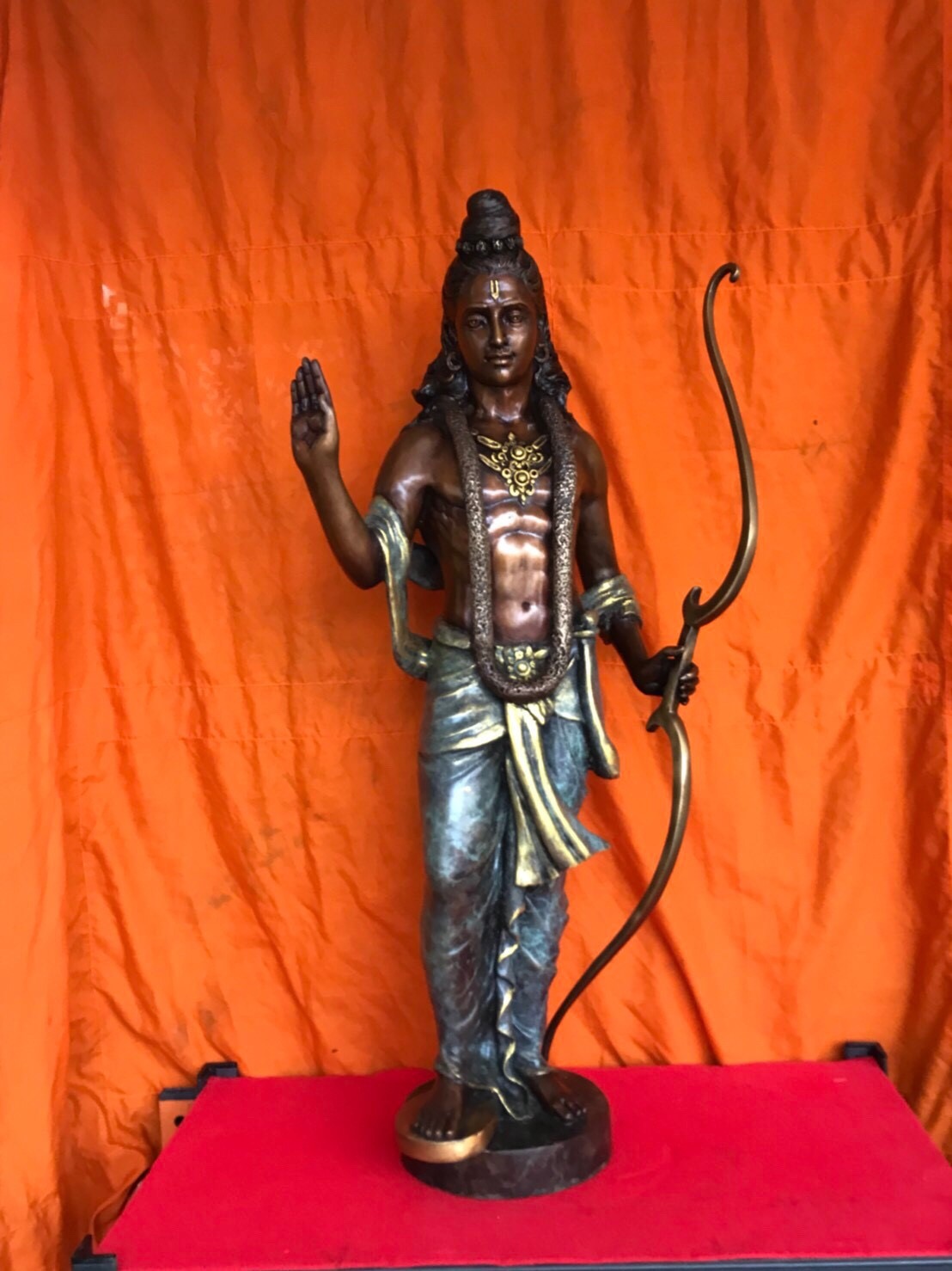 พระนารายณ์มหาเทพ