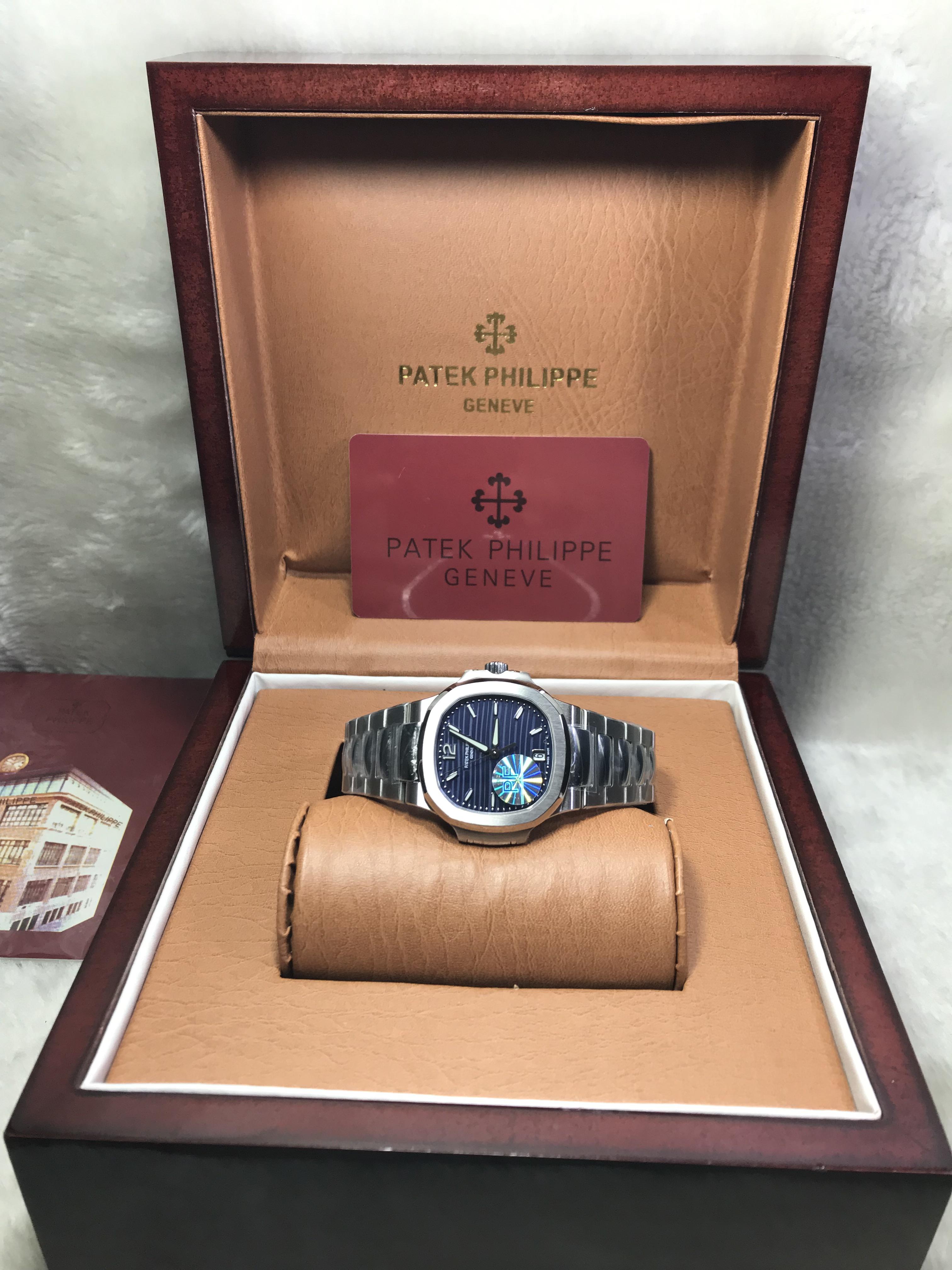 Patek Philippe Nautilus (Swiss)