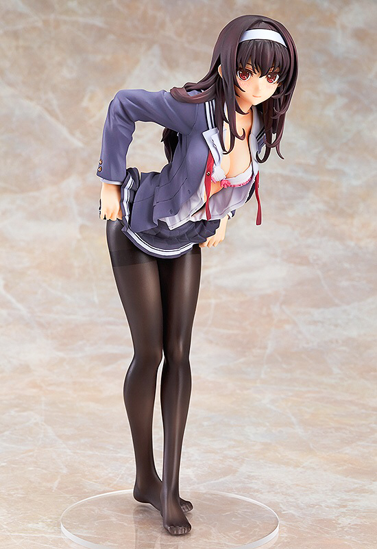 <Opened> Kasumigaoka Utaha - 1/7 Good Smile Company