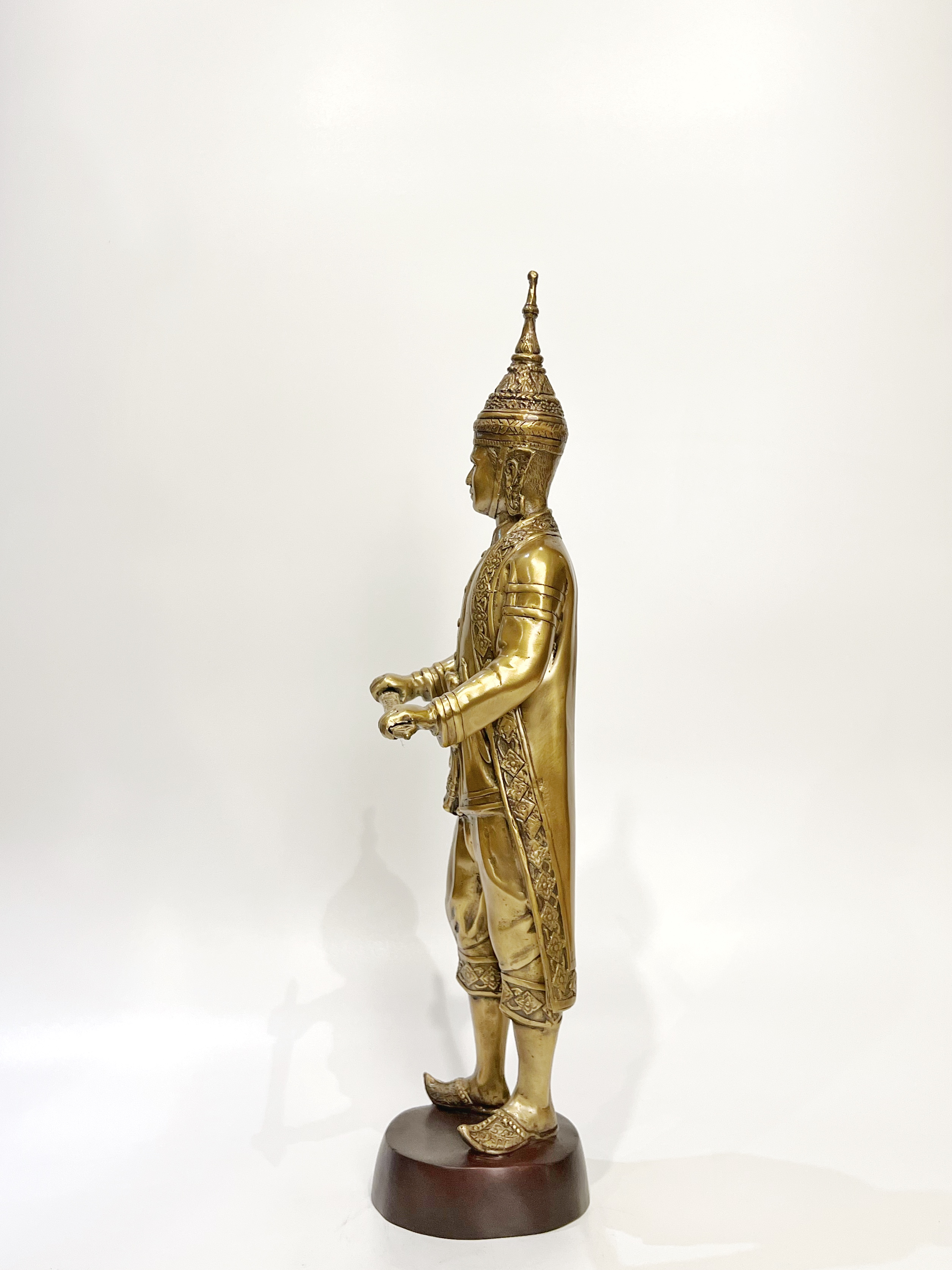 ประติมากรรมชุด 7 มหาราช หน้าตัก 9 นิ้ว