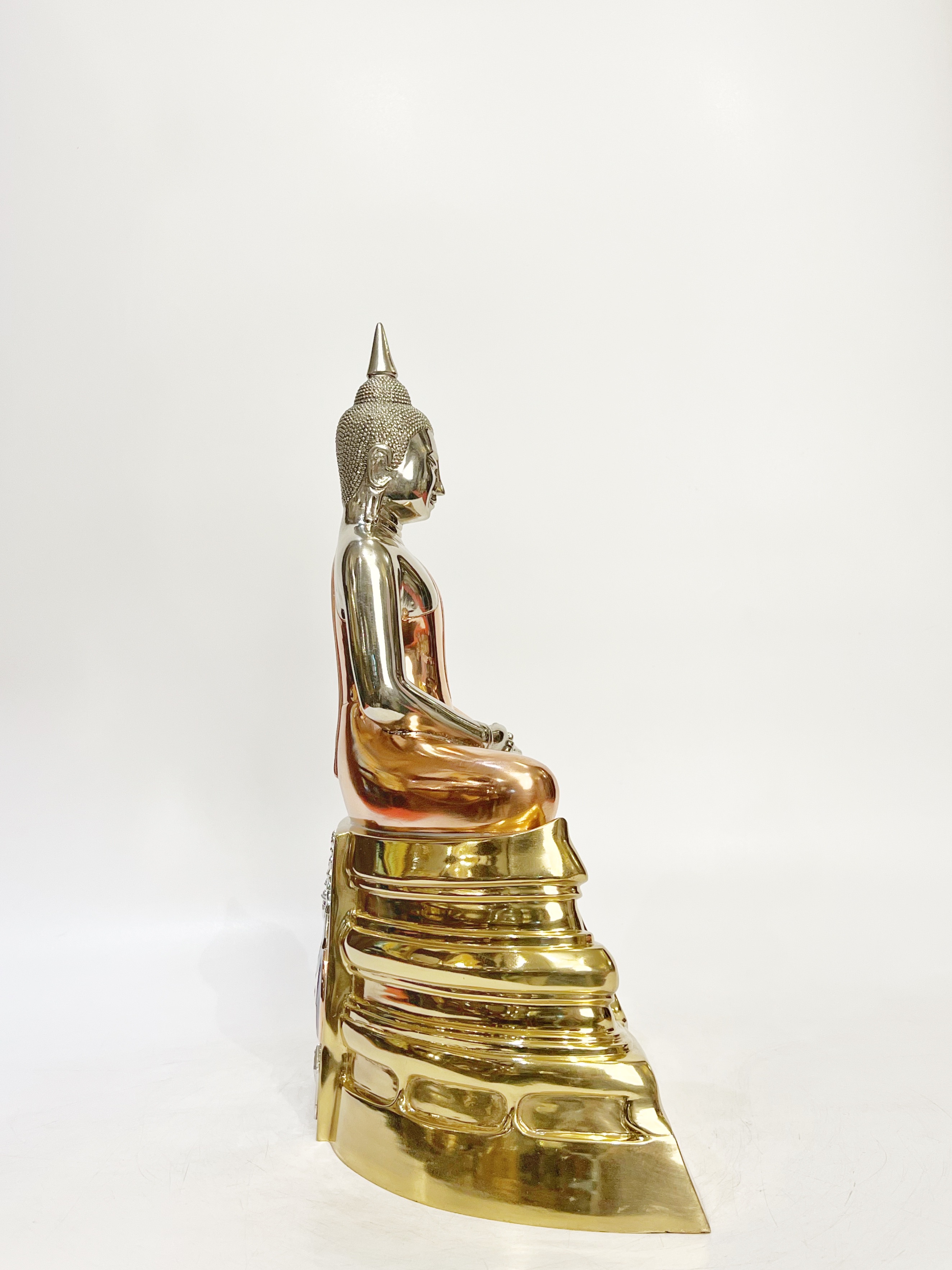 พระพุทธโสธร หลวงพ่อโสธร หน้าตัก 9 นิ้ว (หมายเลข 114)