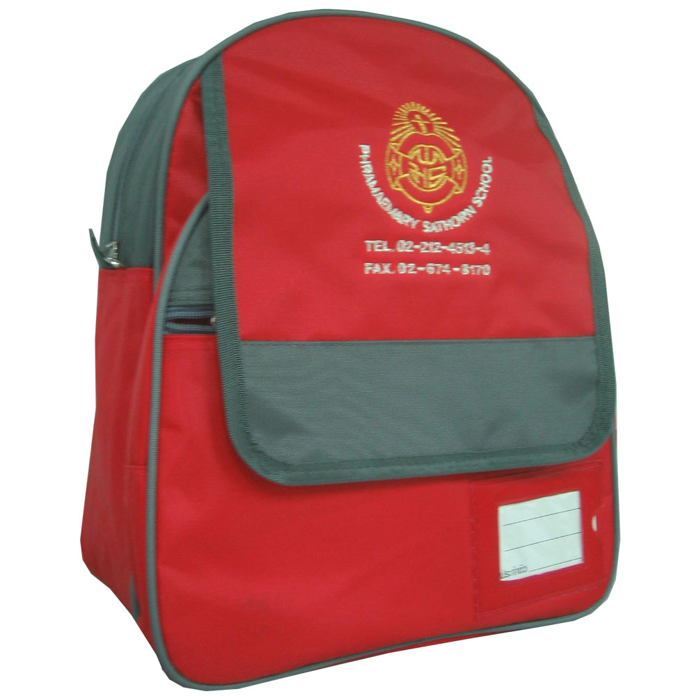 กระเป๋าเป้สะพายหลังอนุบาล