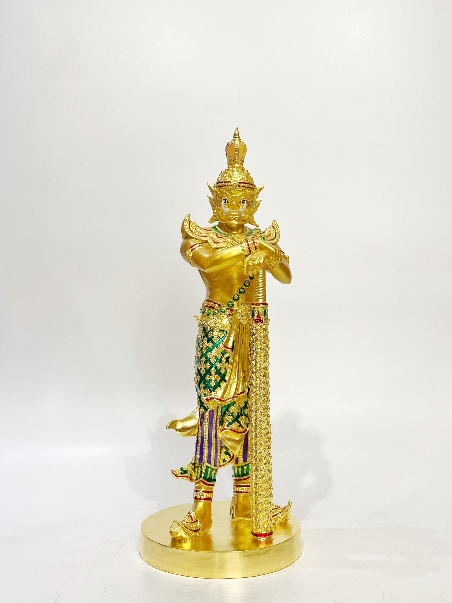 เปิดจอง : ผลงาน "ท้าวเวสสุวรรณโณ สูง 16 นิ้ว"