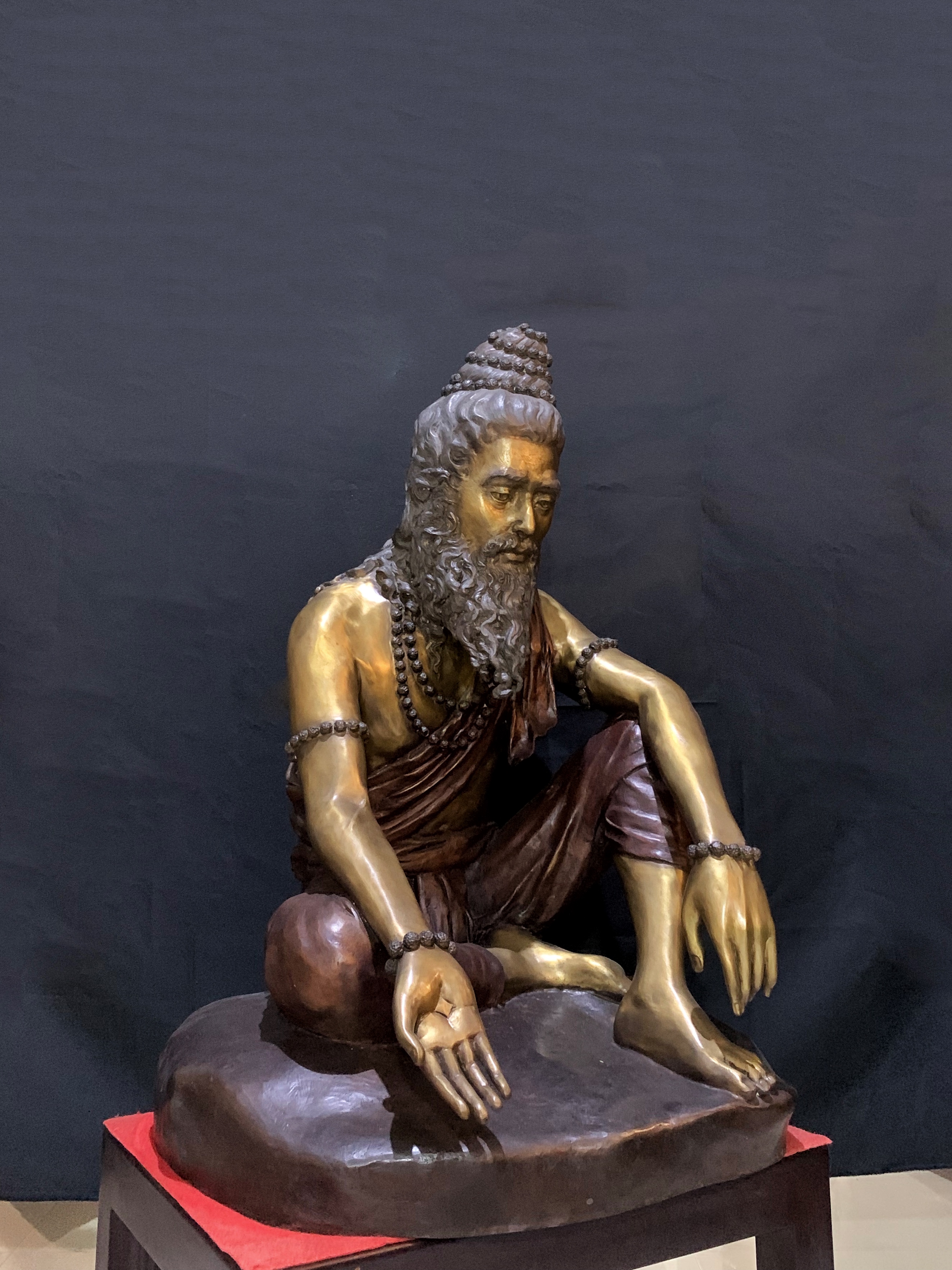 ปู่ฤาษี หน้าตัก 30 นิ้ว