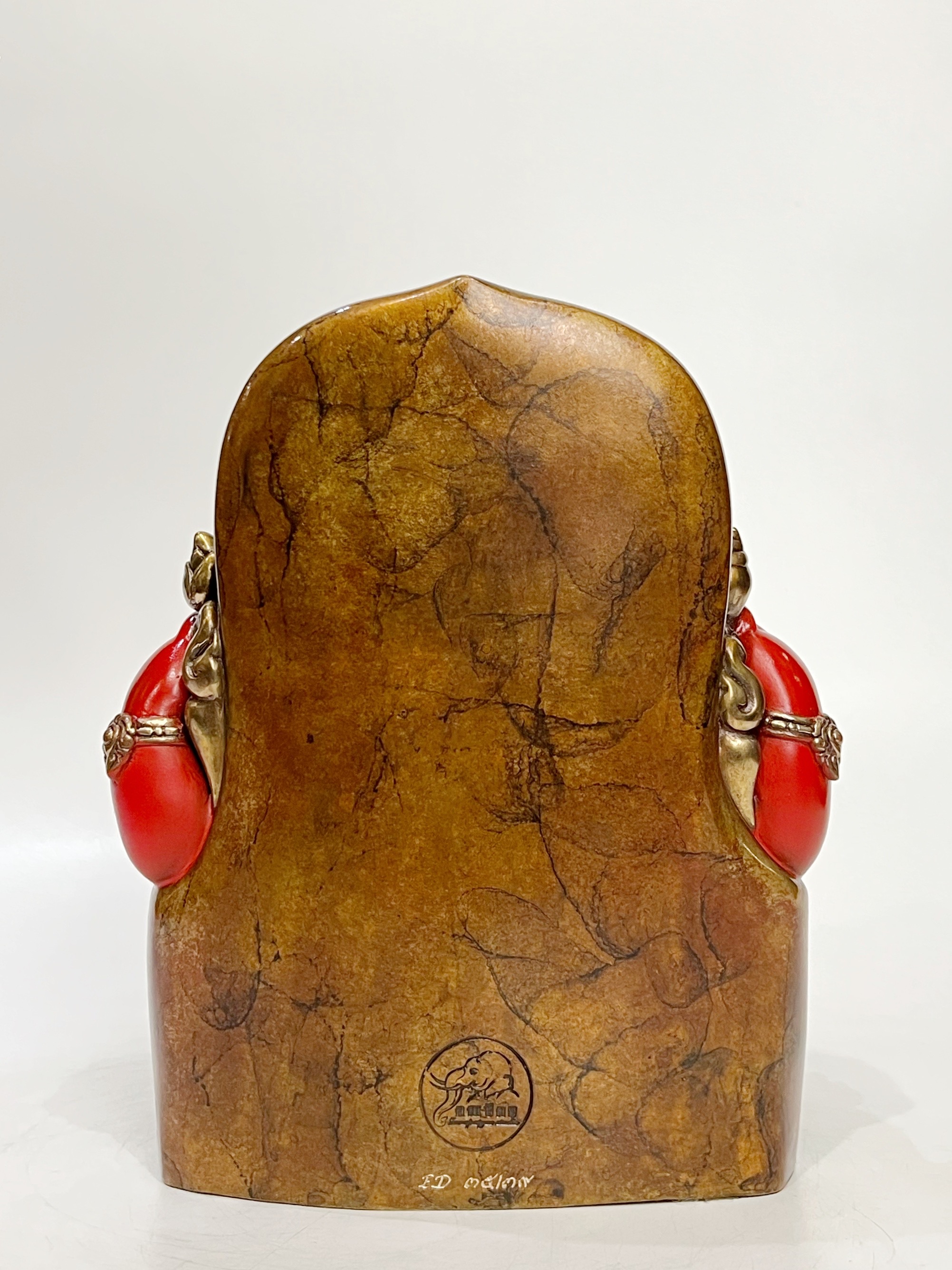 มหาพิฆเนศวร์ หน้าตัก 7 นิ้ว