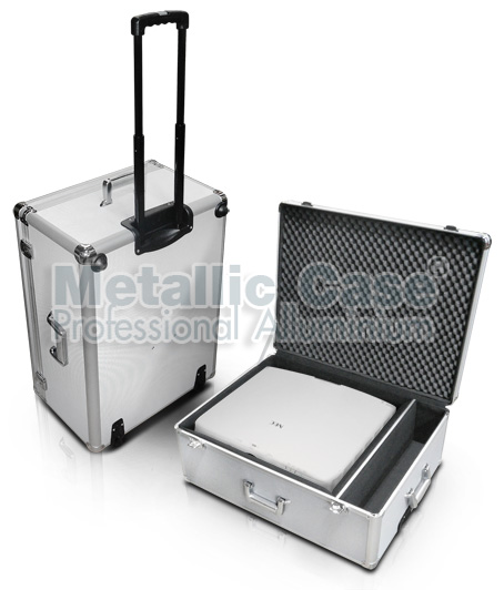 กระเป๋าอลูมิเนียม NEC PA500X ขนาด 51x67x26.5 รหัสสินค้า 5260-03-5608 (T2C4H1K7P3)