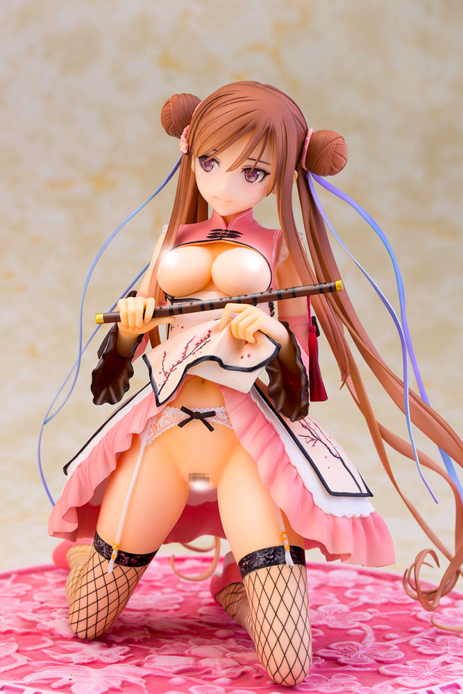 [In-Stock] Chun-Mei - 1/6 (Alphamax)