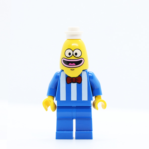 Bikini Bottom Ice Cream Vendor