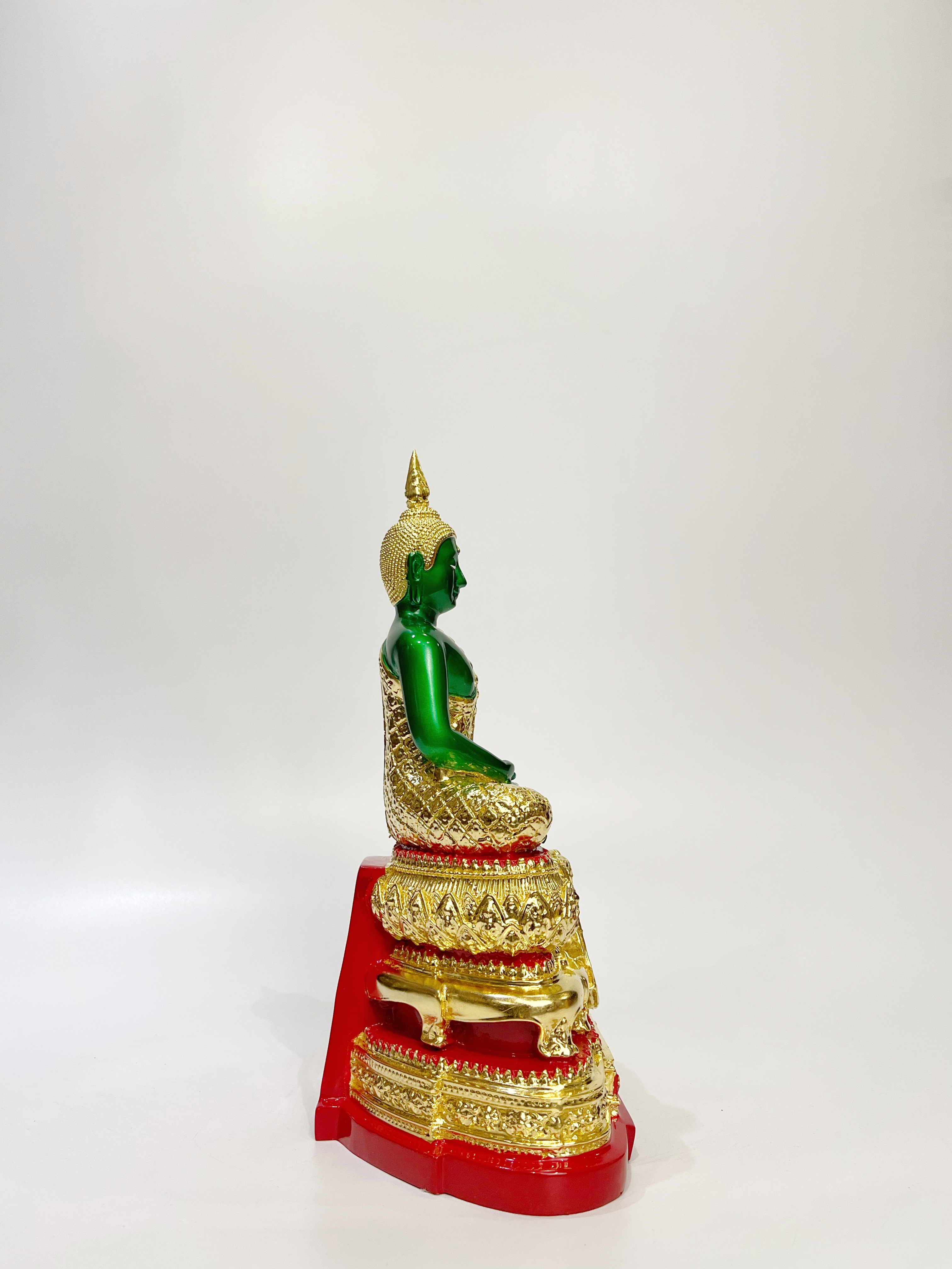 พระแก้วมรกต ทรงเครื่องฤดูฝน หน้าตัก 5 นิ้ว