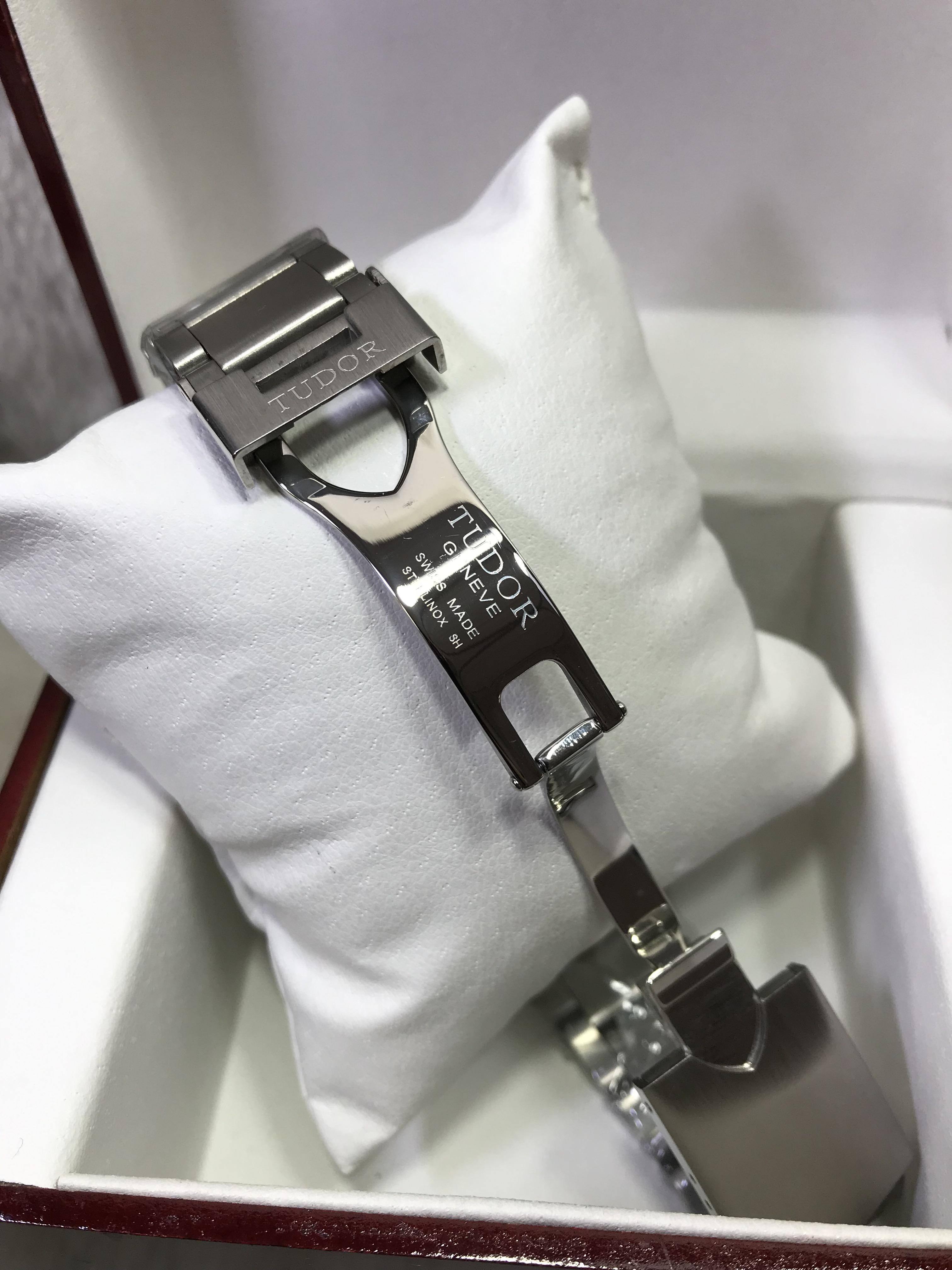 Tudor Heritage Black Bay