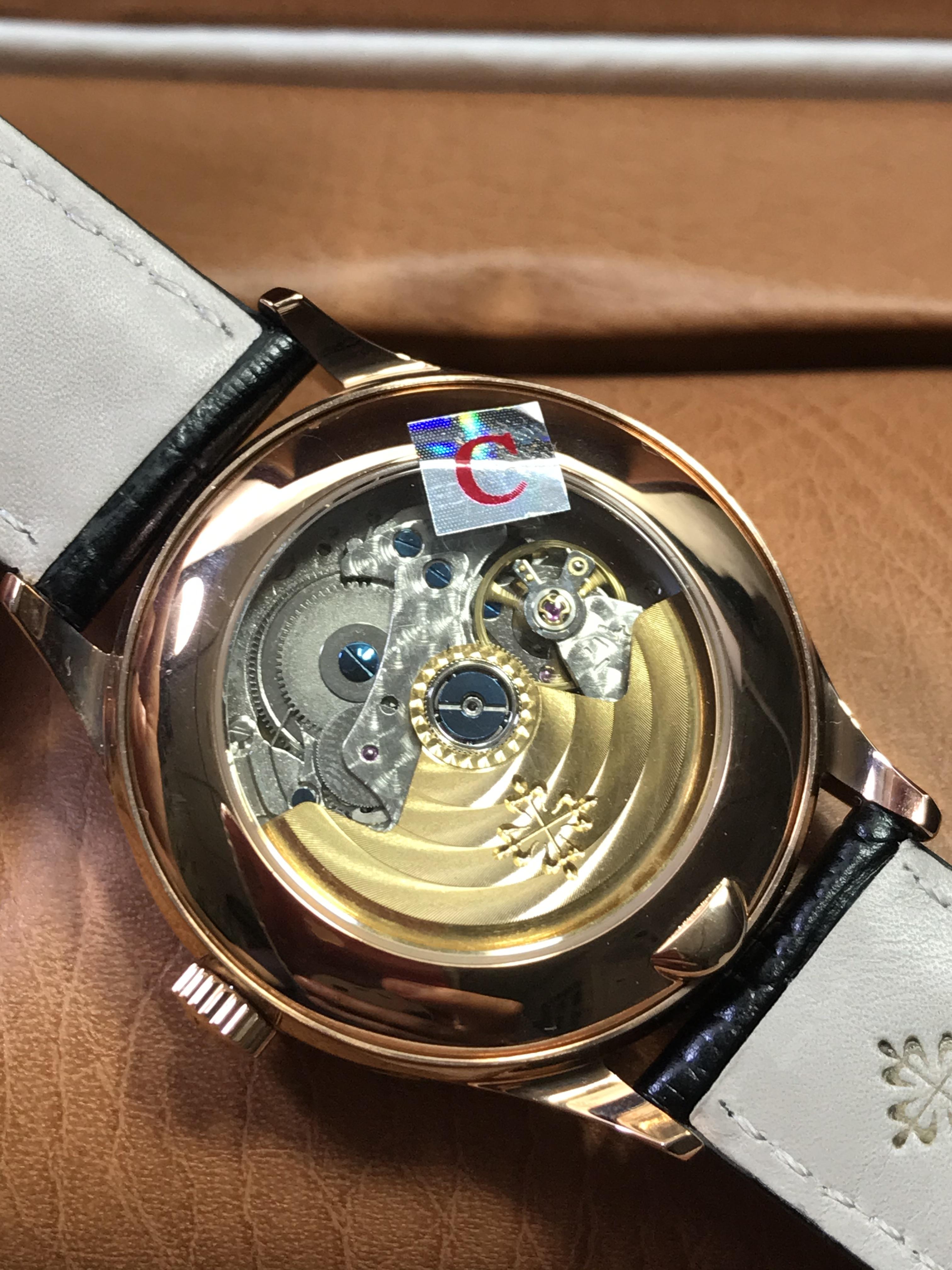 Patek Philippe Geneve