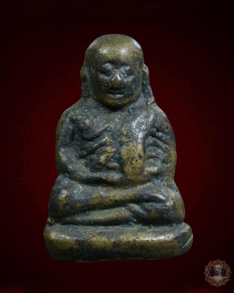 หลวงพ่อเงิน พิมพ์ขี้ตา