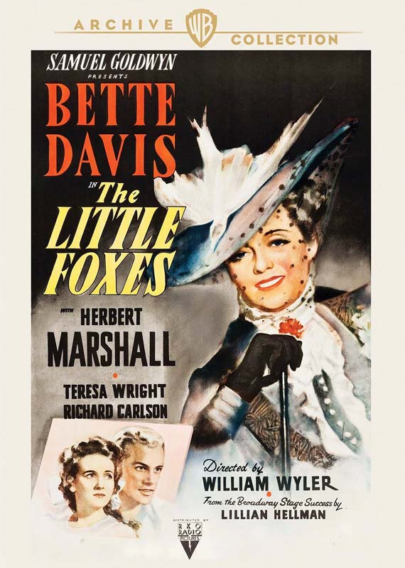 The Little Foxes : เล่ห์ร้าย [1941] - เสียงอังกฤษ / บรรยายไทย