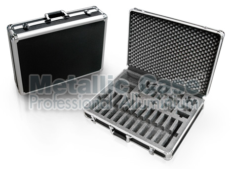 metalliccase 3543-09-5308 / กระเป๋าเครื่องมือ Power Sensor (58.5x42.5x13.5 T1C1H1K1P2)