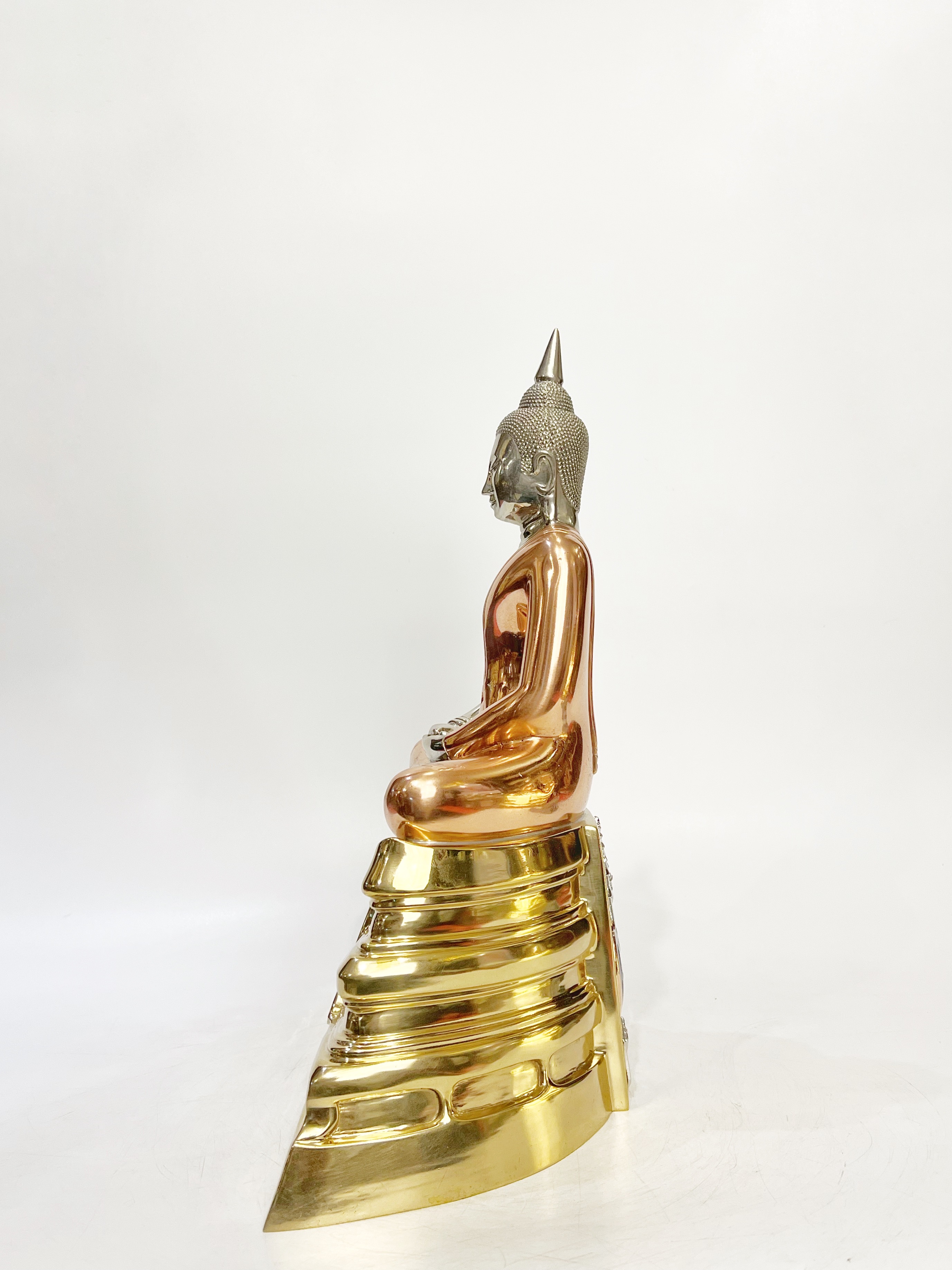 พระพุทธโสธร หลวงพ่อโสธร หน้าตัก 9 นิ้ว (หมายเลข 95)