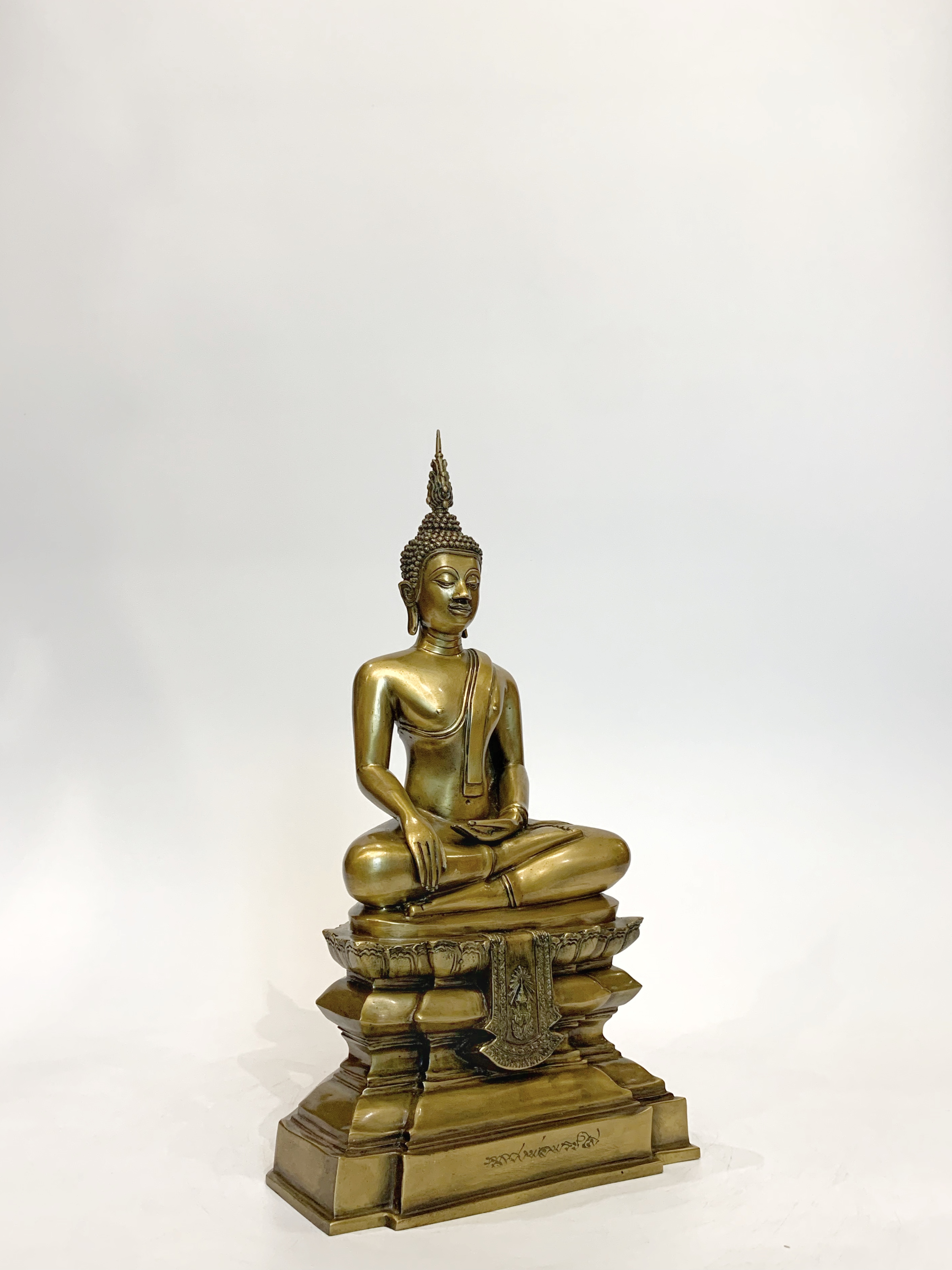 หลวงพ่อพระใส หน้าตัก 5.9 นิ้ว