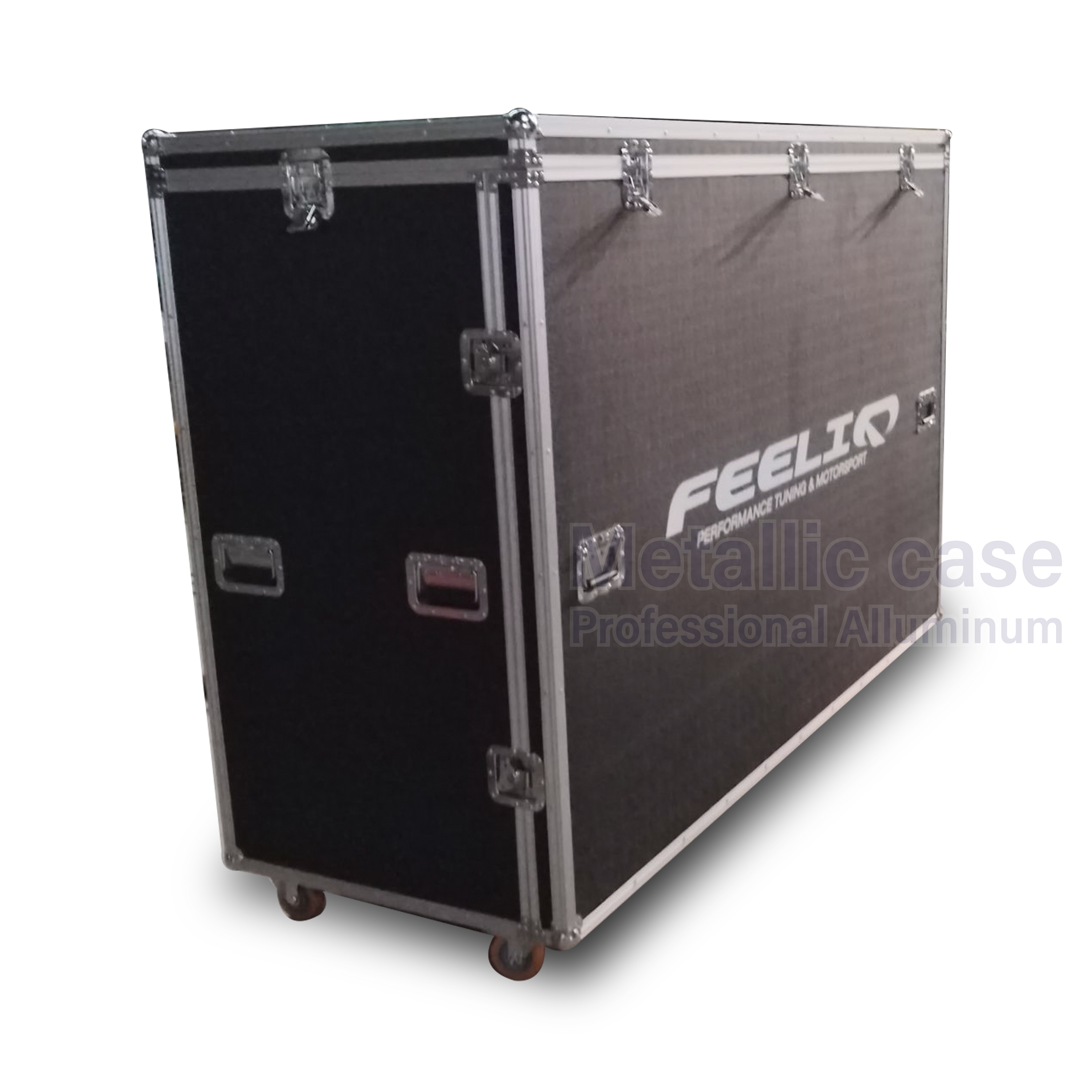 metalliccase 8882-10-6607 / FeeliQ 8 basket with table(210.3x69.3x135.5 T4C1H3K5P5)