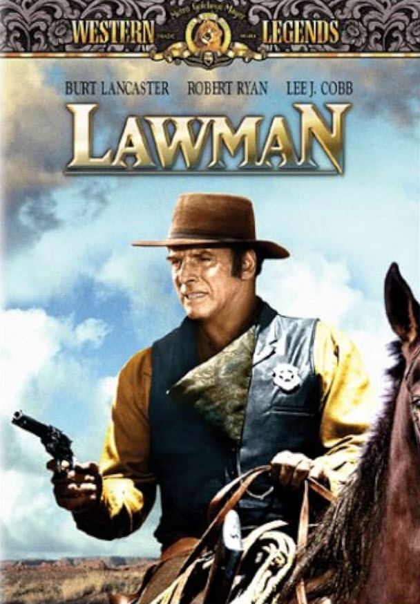 Lawman : นายอำเภอมือปราบ [1971] - เสียงอังกฤษ / บรรยายไทย