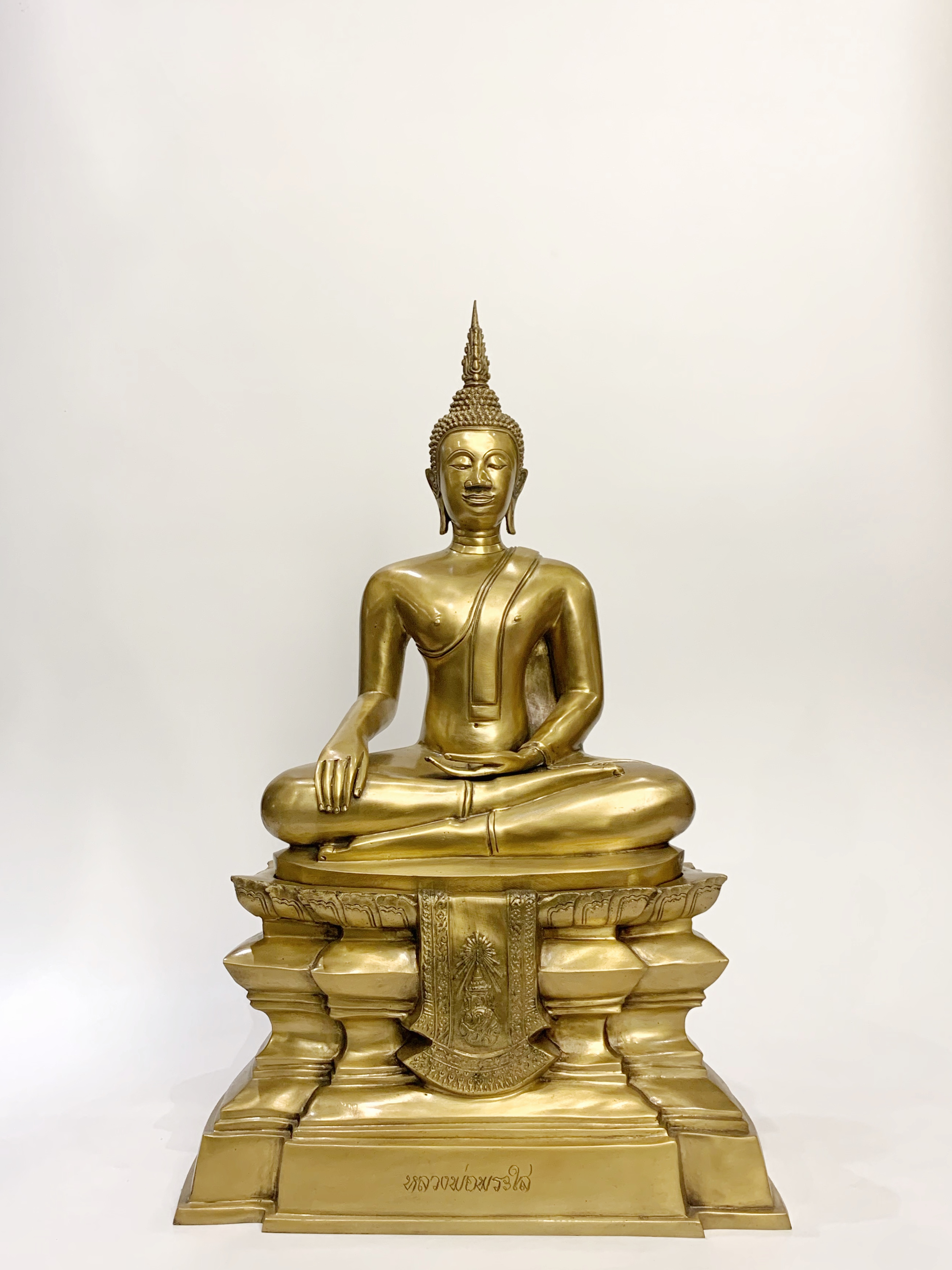 หลวงพ่อพระใส หน้าตัก 9 นิ้ว