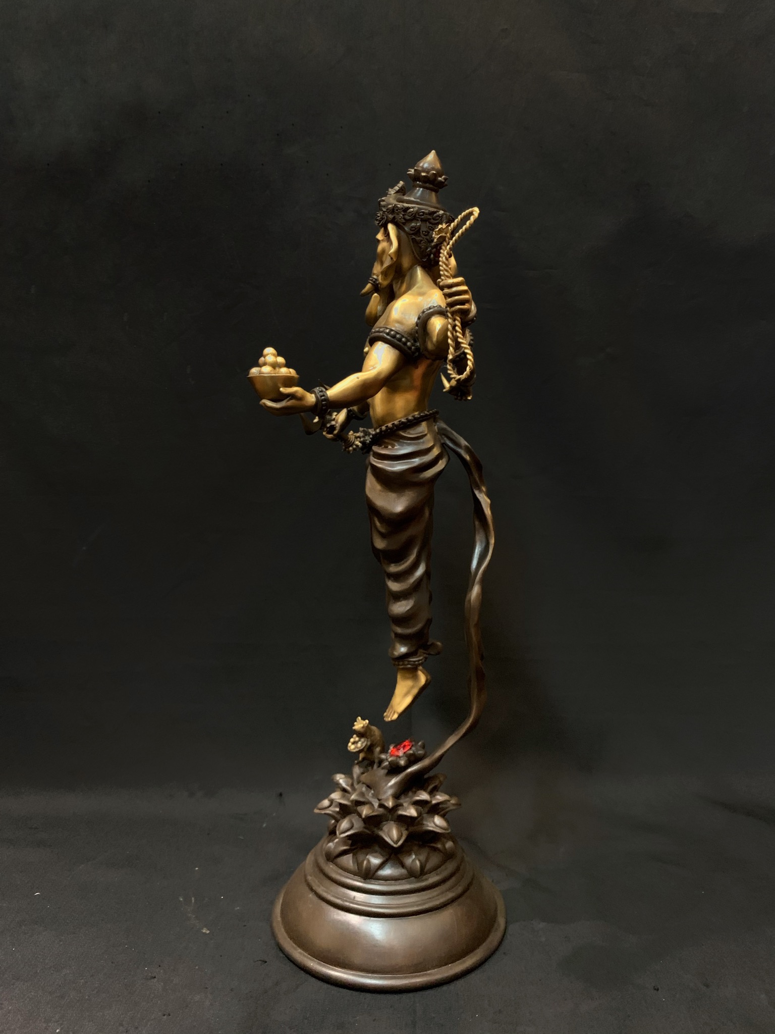 พระพิฆเนศ ปางมหาเทพ