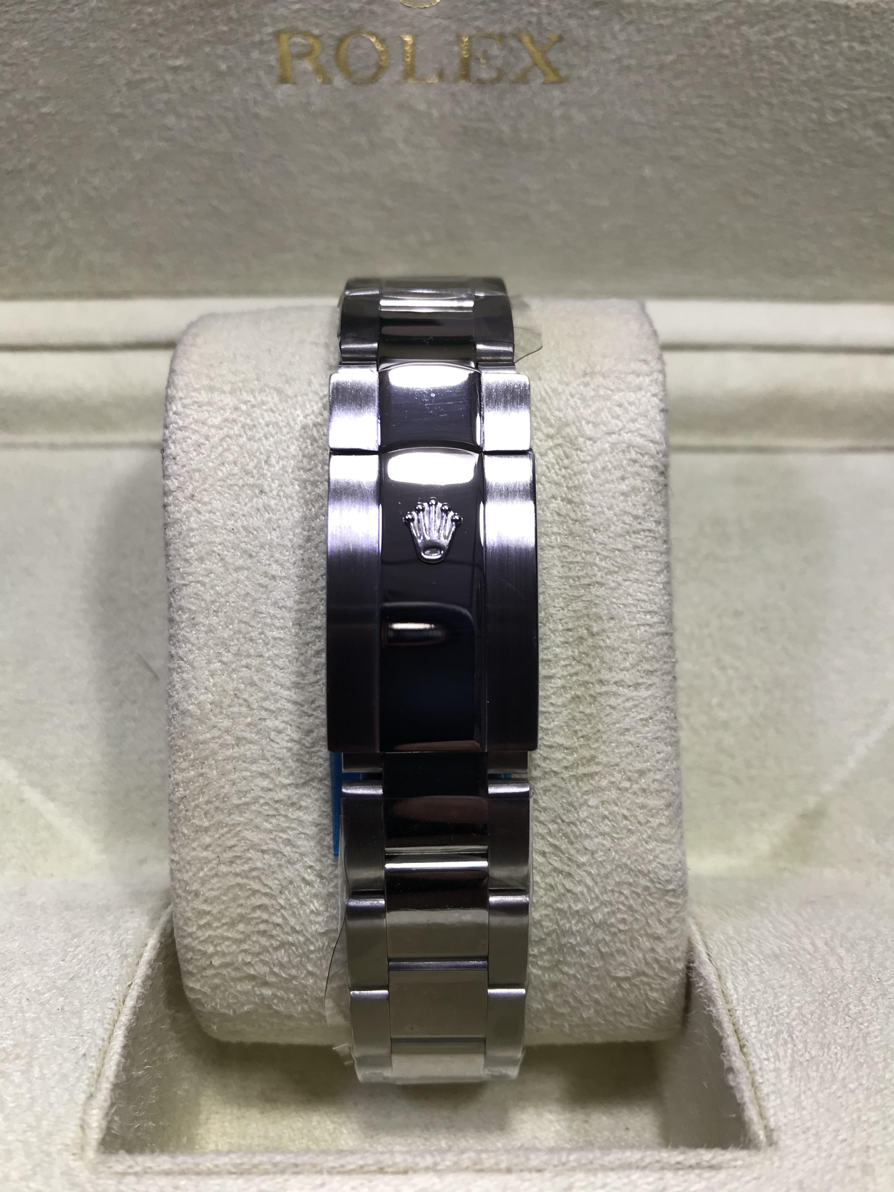 Rolex Oyster Perpetual