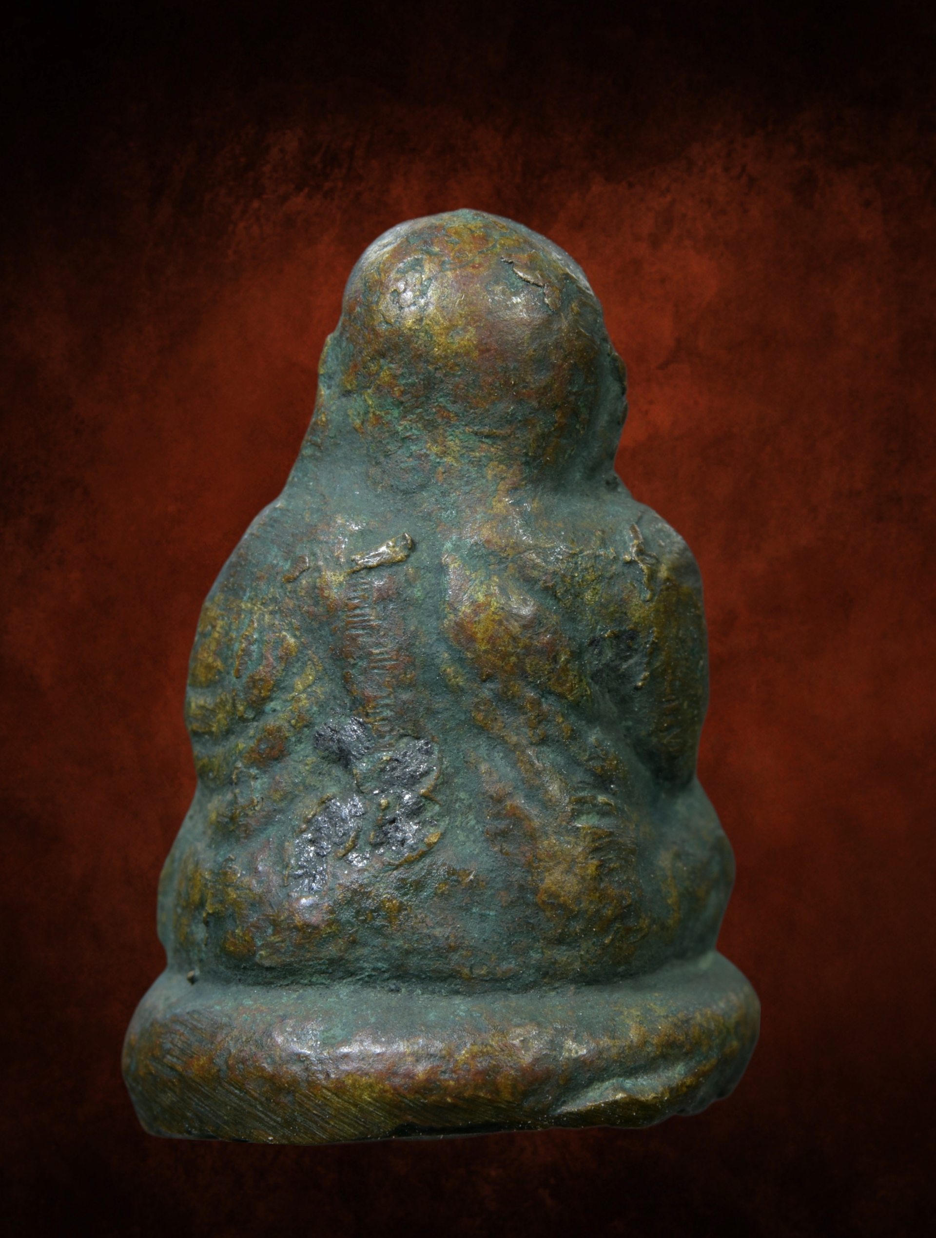 หลวงพ่อเงิน พิมพ์ขี้ตา