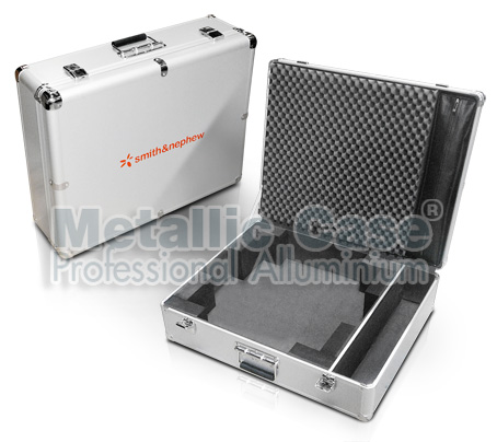 กระเป๋าอลูมิเนียม CAMERA HD ขนาด 44x51.5x13 ซม. รหัสสินค้า 5222-05-5607 (T1C6H3K14P2)