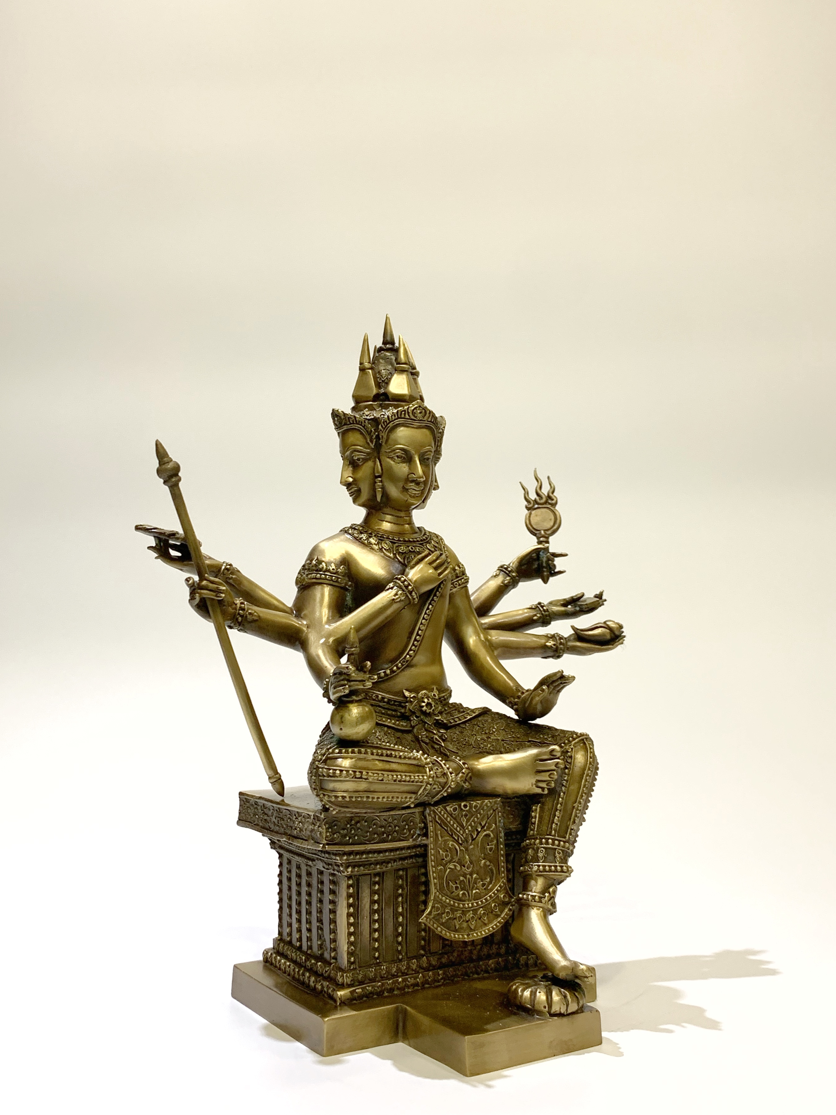 พระพรหม หน้าตัก 5 นิ้ว