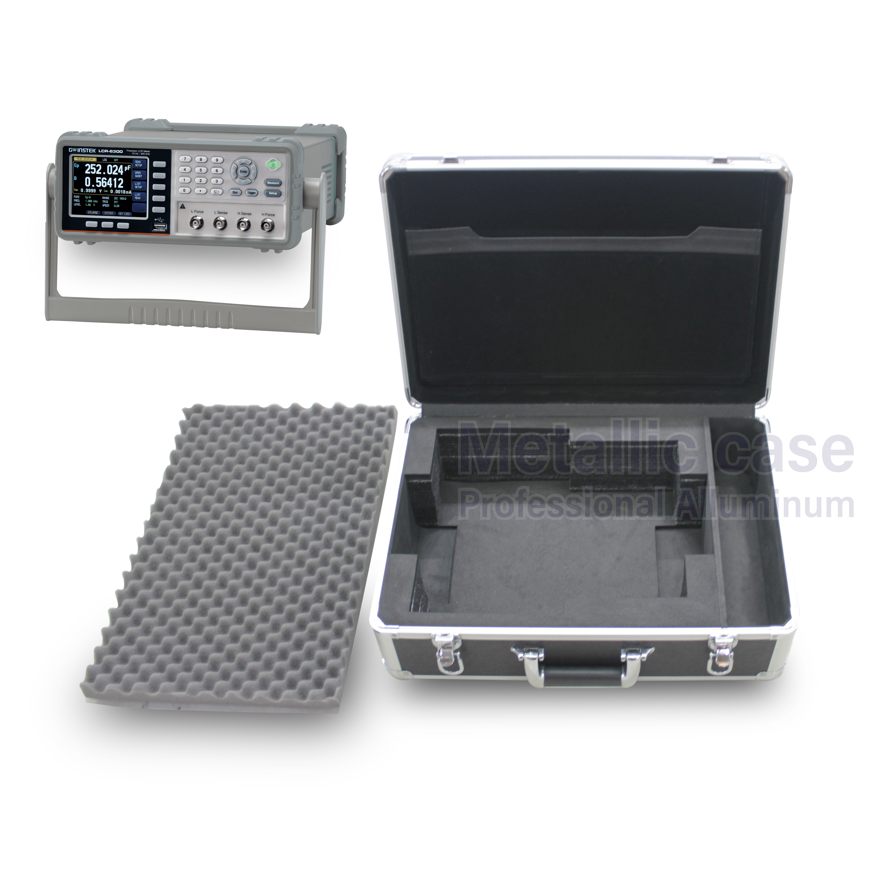 metalliccase7912-09-6305 / Gw lnstck LCR-6300 (48.5x33.5x19 T1C1H1K1P3)