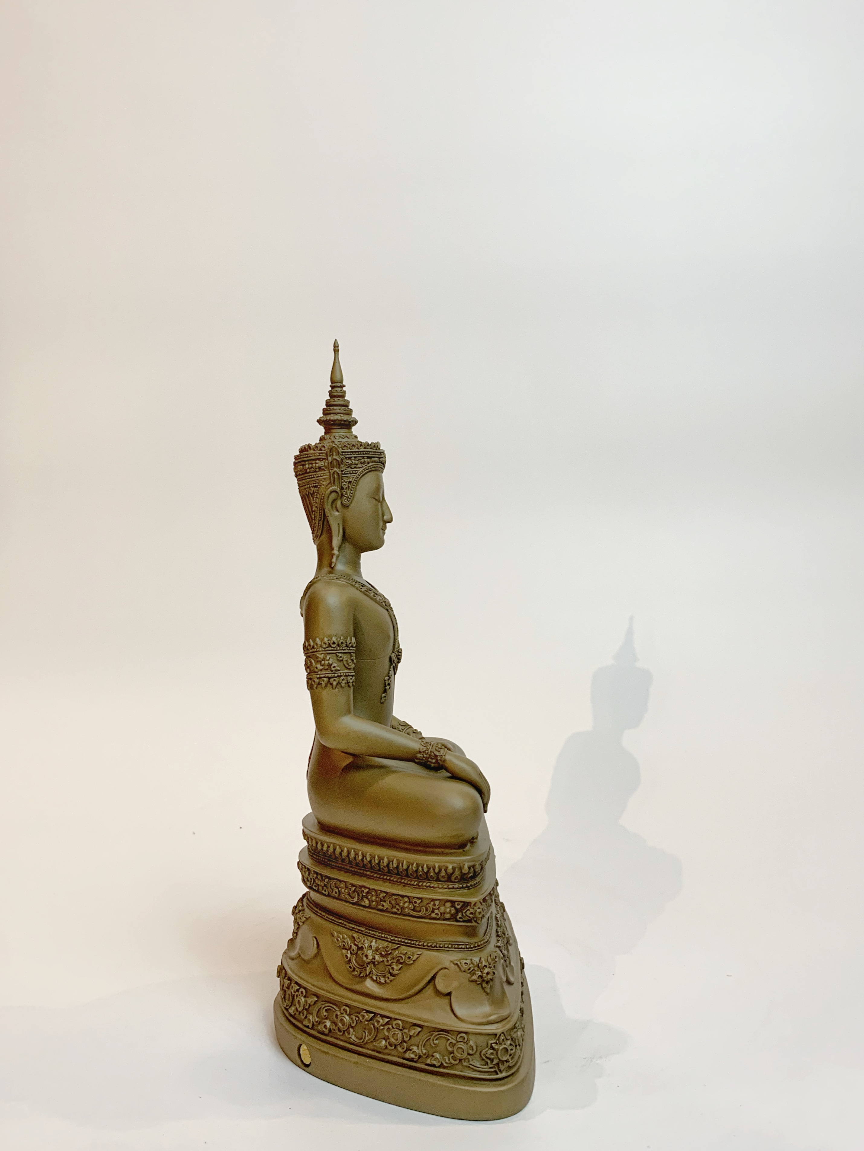 พระพุทธมหาปารมีนุภาพพิสุทธิ์อนุตตรสังคามวิชัย หน้าตัก 5 นิ้ว