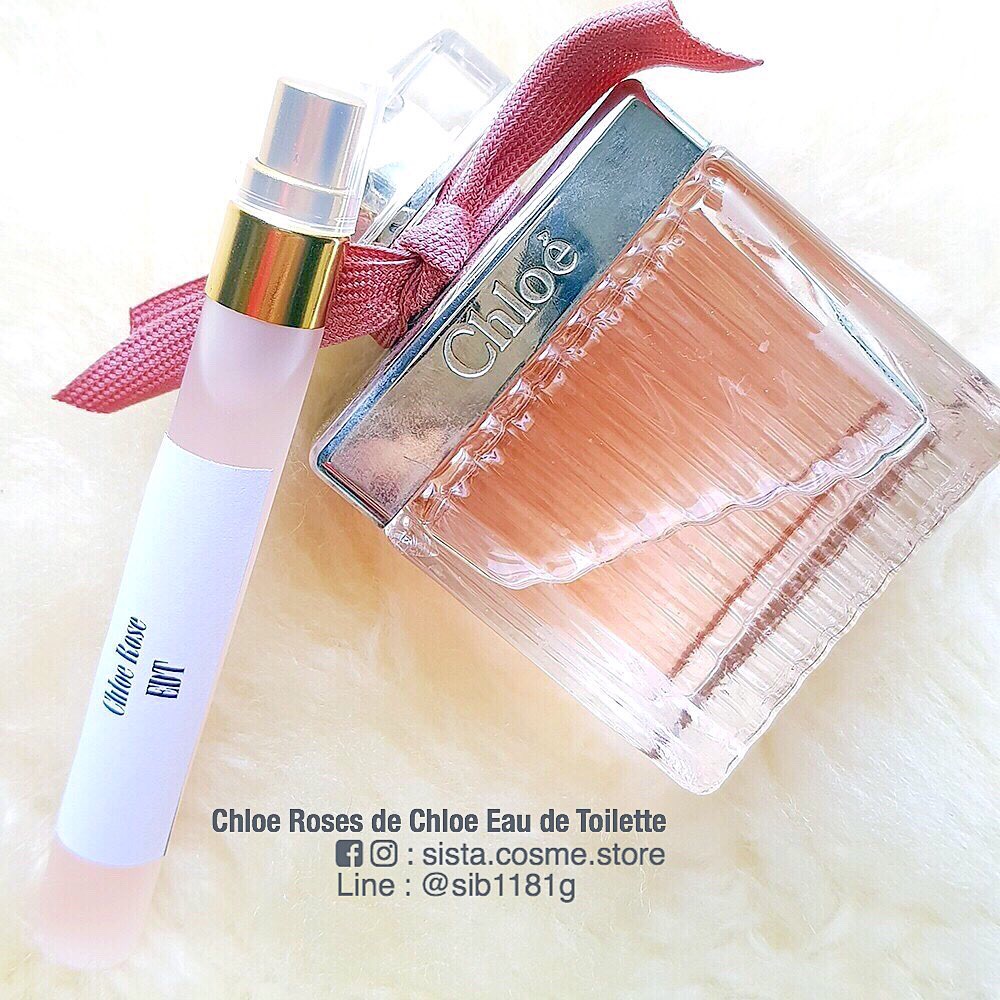 Chloe Roses de Chloe Eau de Toilette (10 ml.)