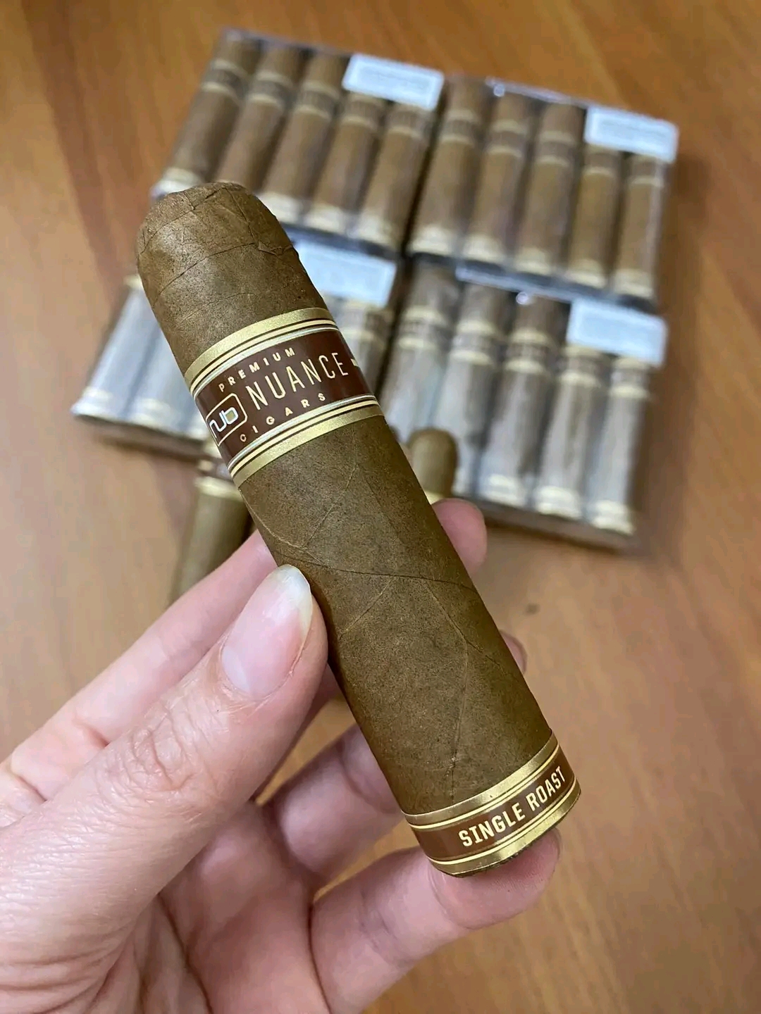 NUb Café Cappuccino
