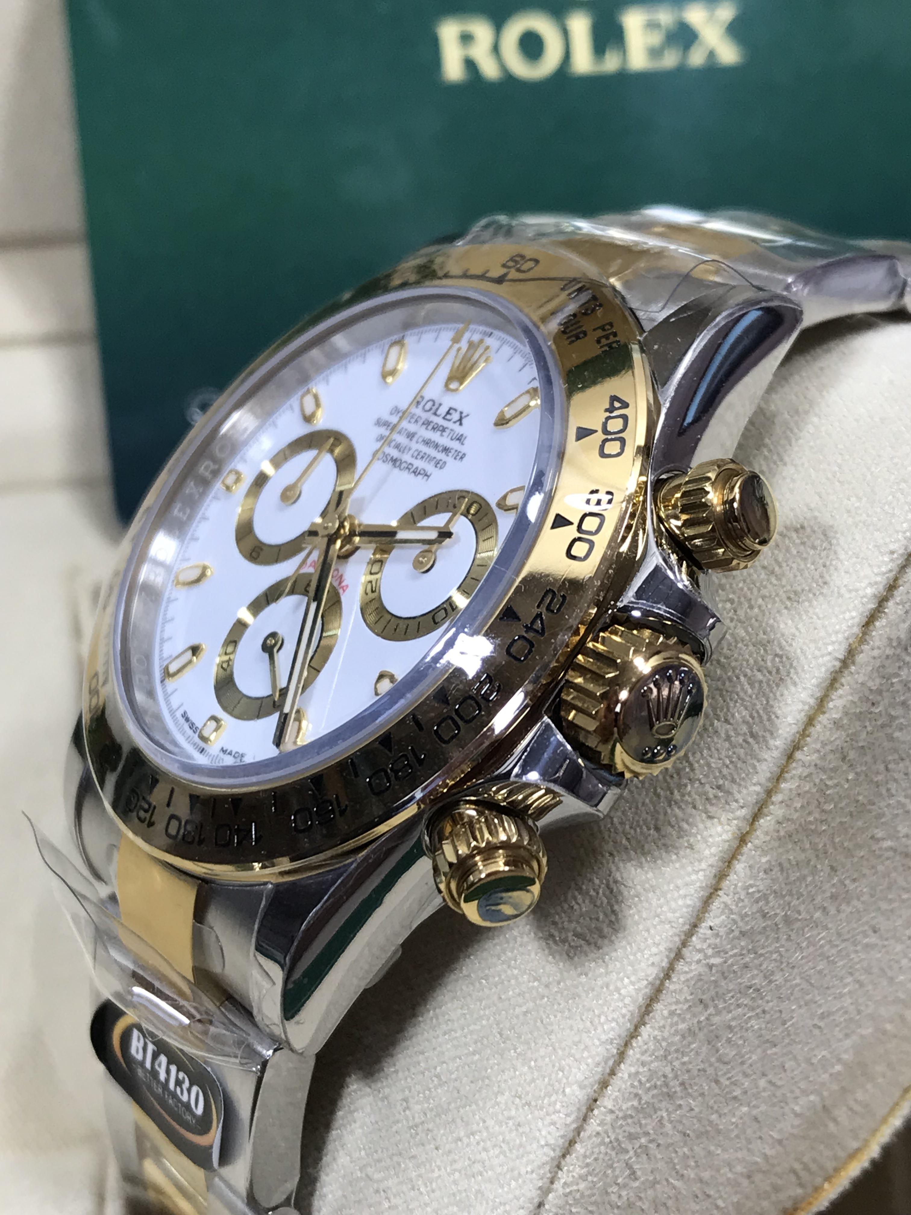 Rolex Cosmograph Daytona 116503 (Swiss Clean)