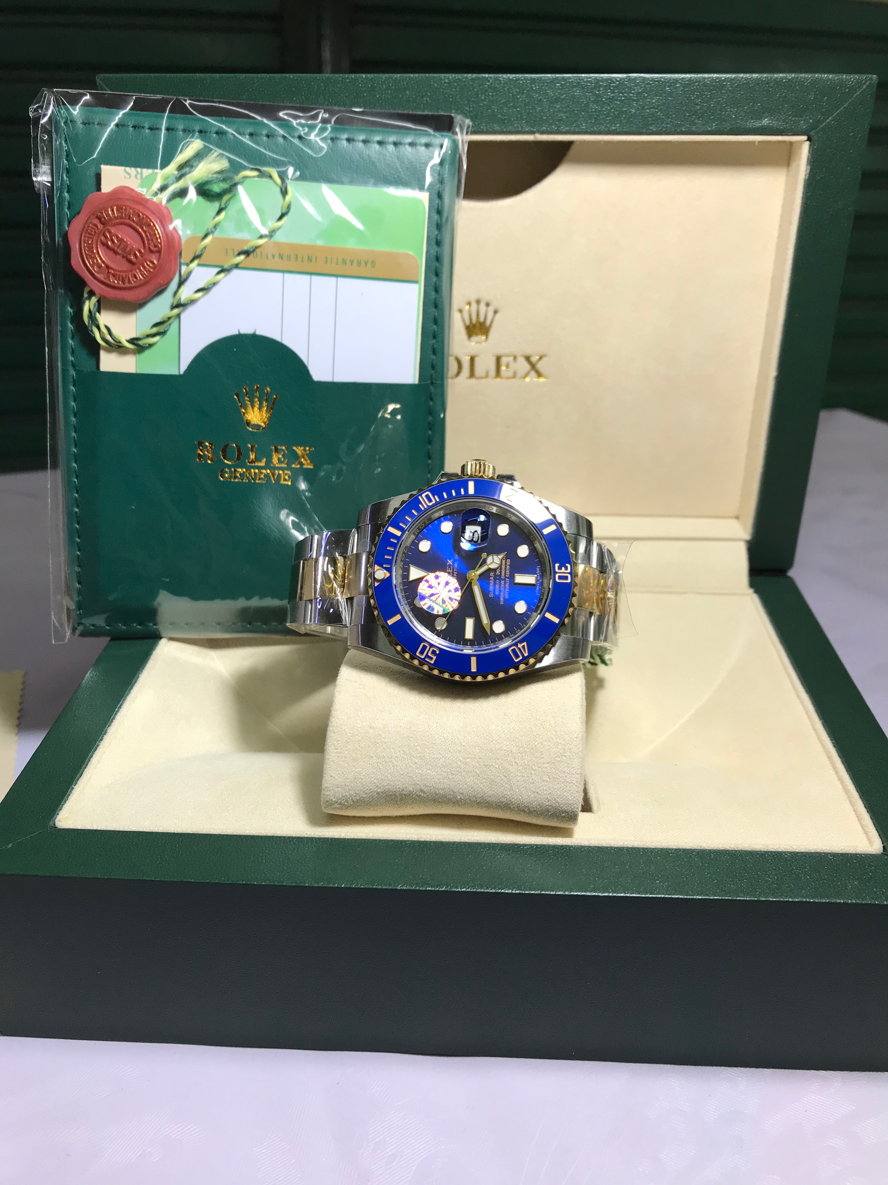 Rolex Submariner (Swiss)